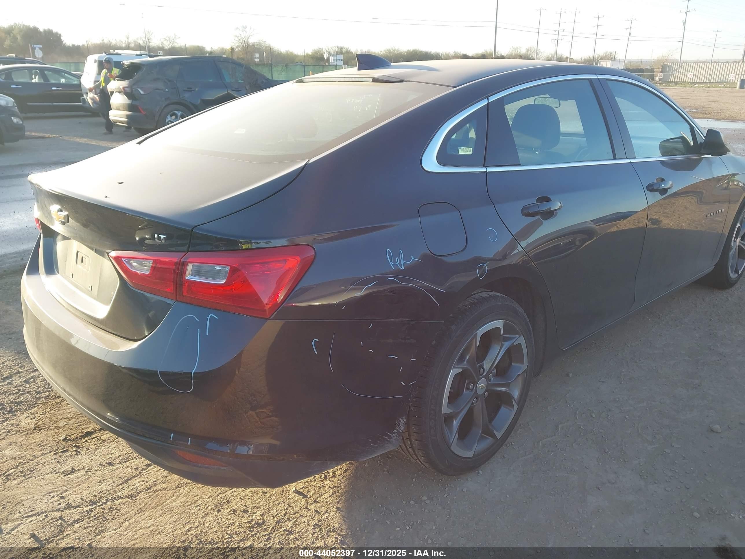 CHEVROLET MALIBU image 6