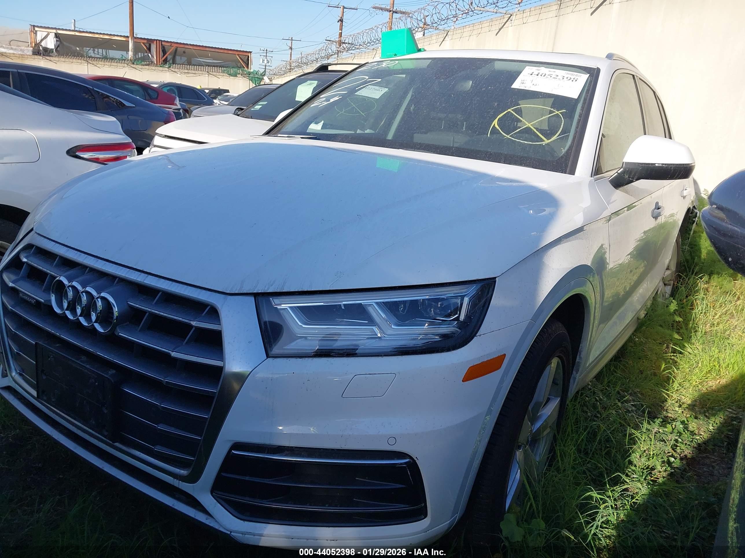 AUDI Q5 image 2