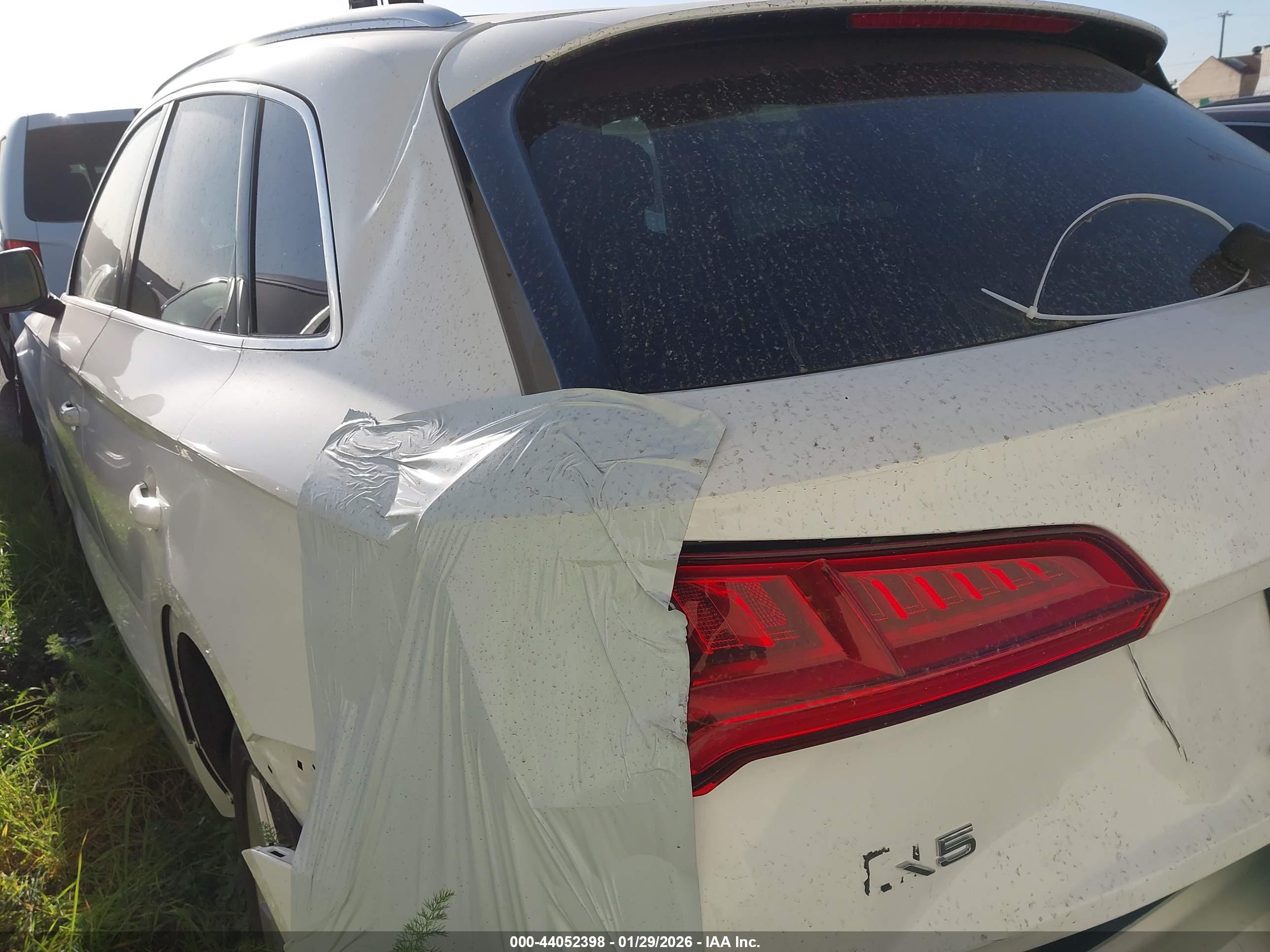 AUDI Q5 image 3