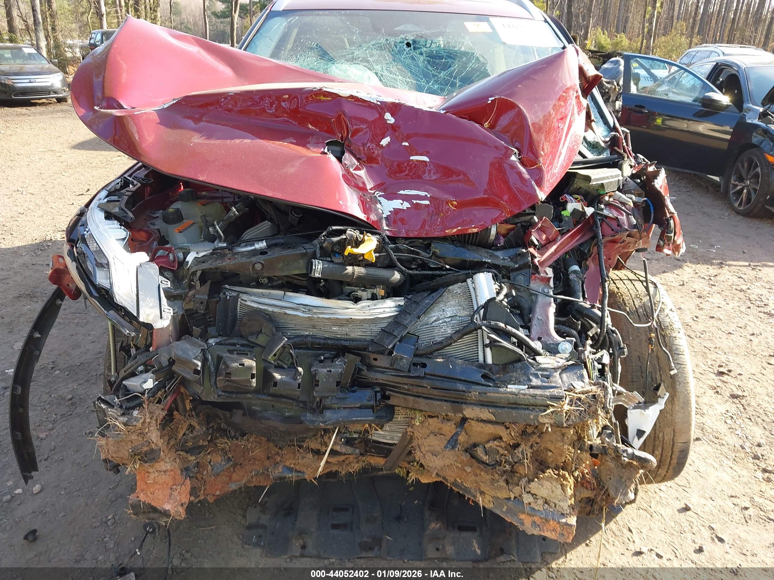 NISSAN ROGUE image 6