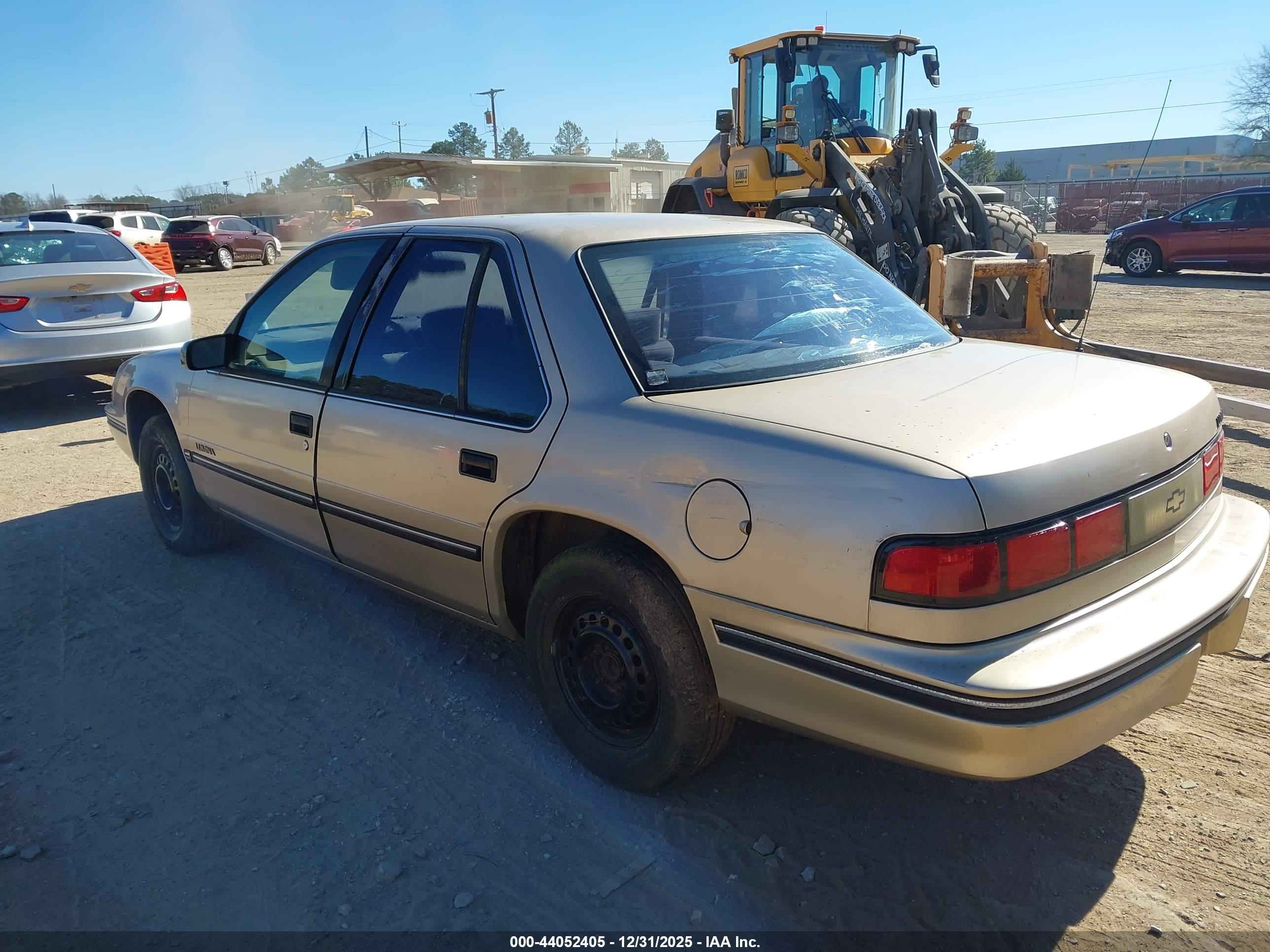 CHEVROLET LUMINA image 3
