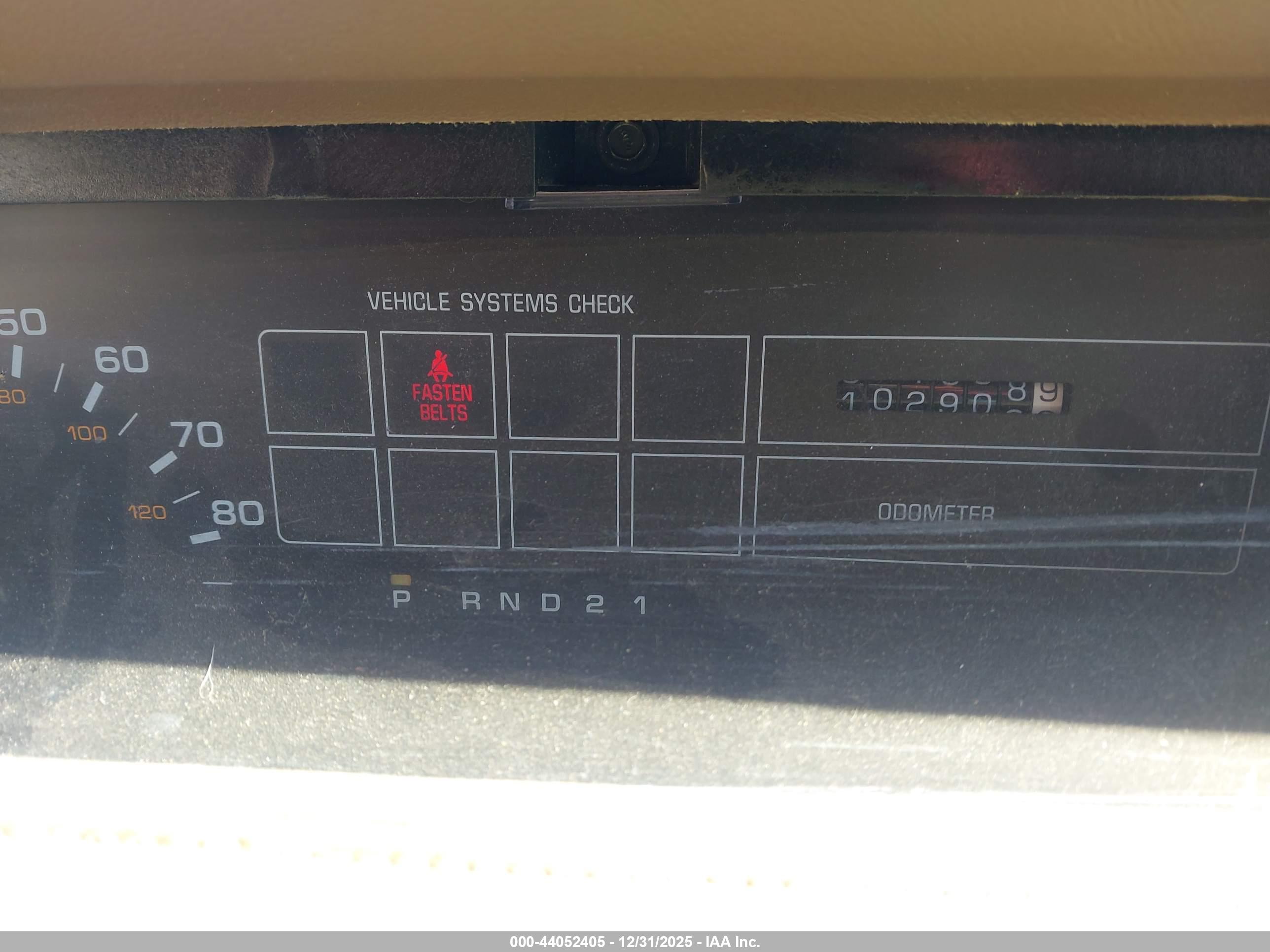 CHEVROLET LUMINA image 7