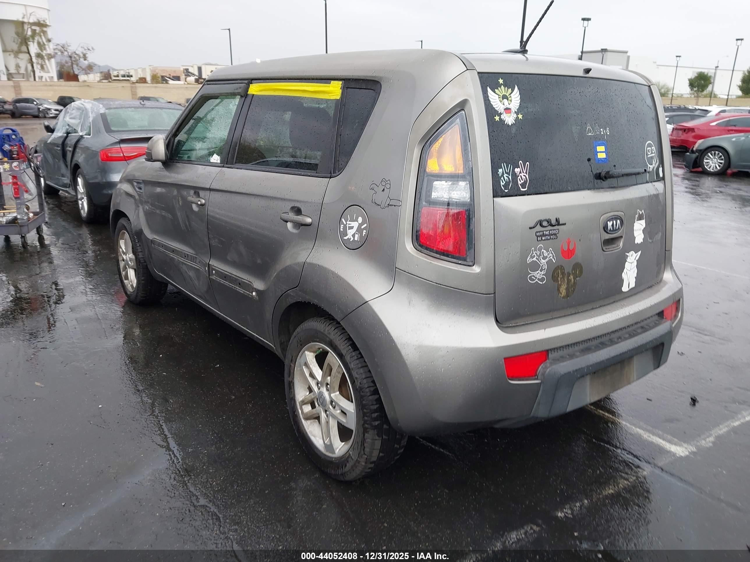 KIA SOUL image 3