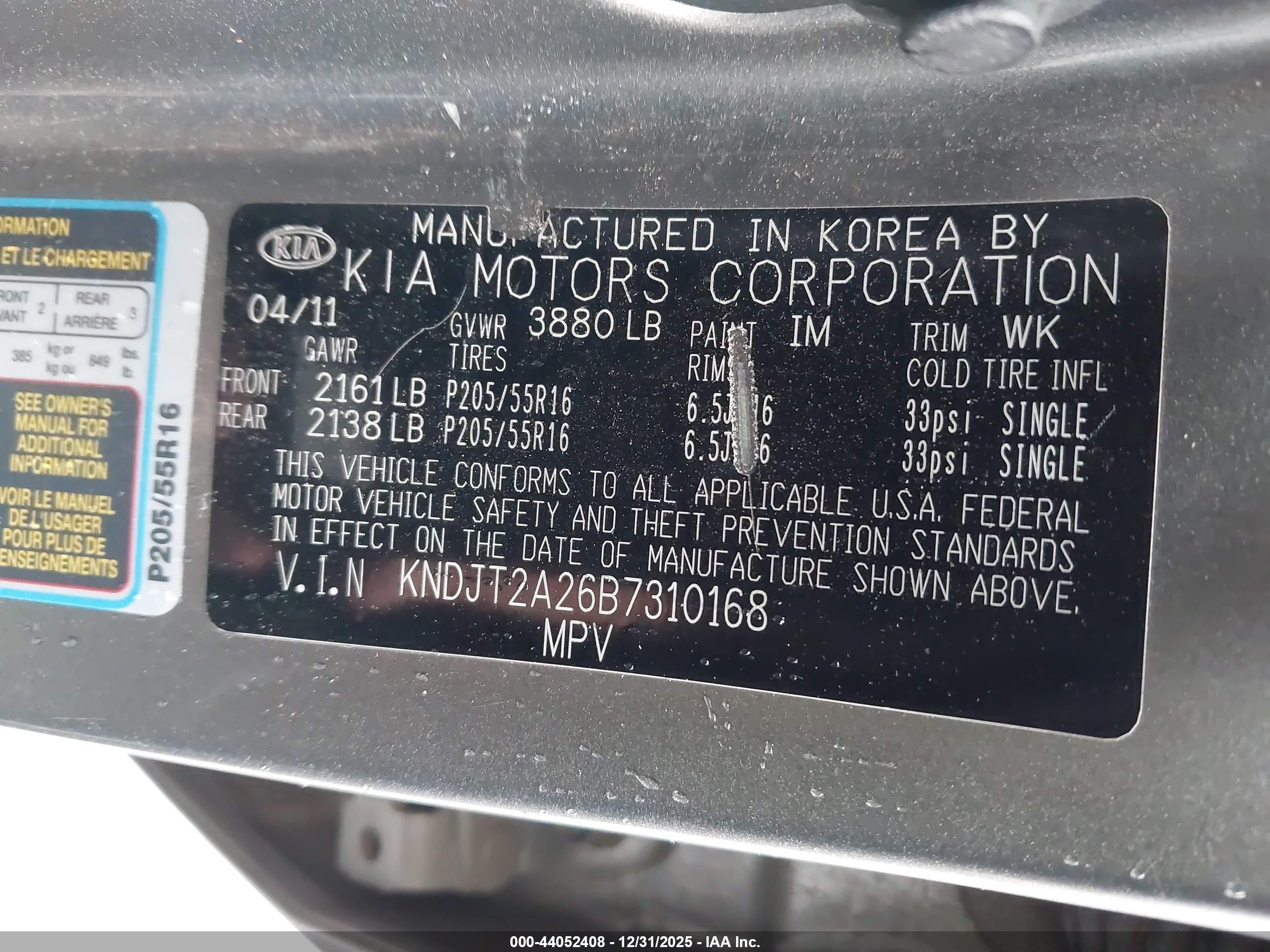 KIA SOUL image 9