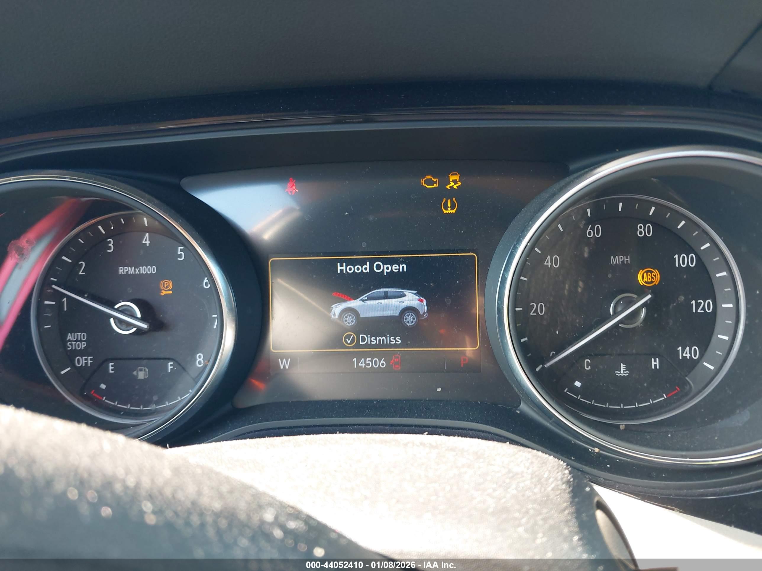 BUICK ENCORE image 7
