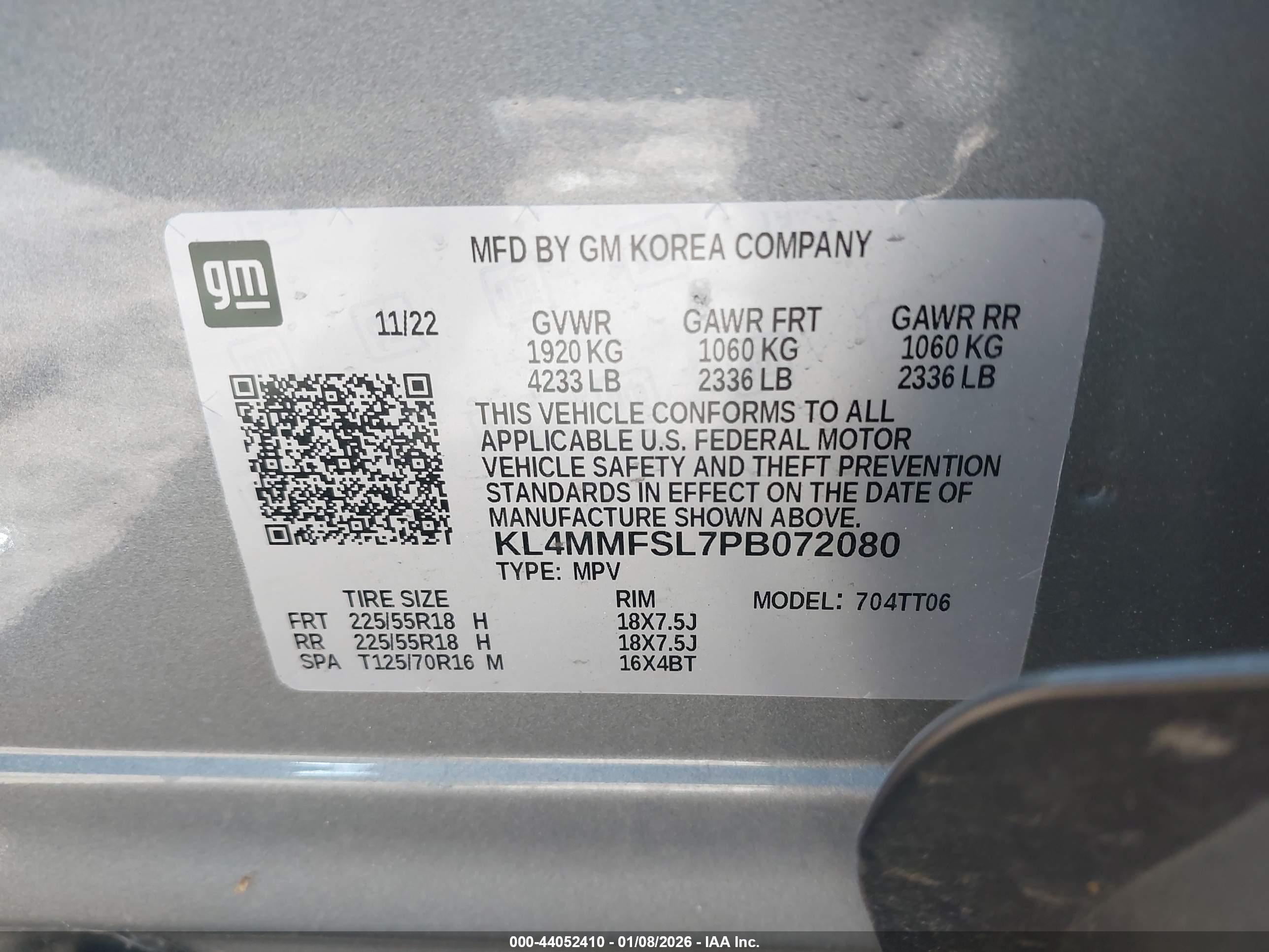 BUICK ENCORE image 9
