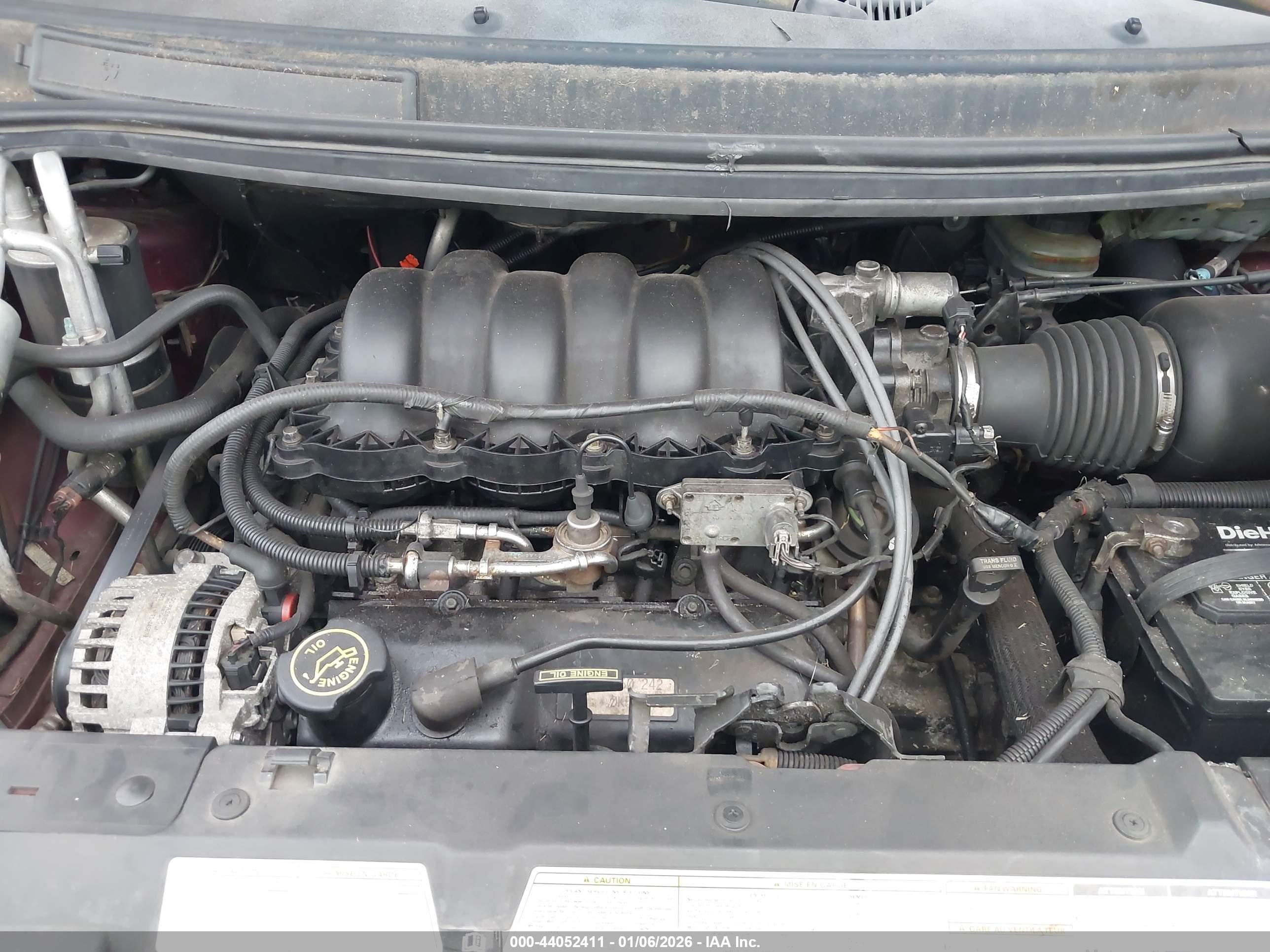 FORD WINDSTAR image 10