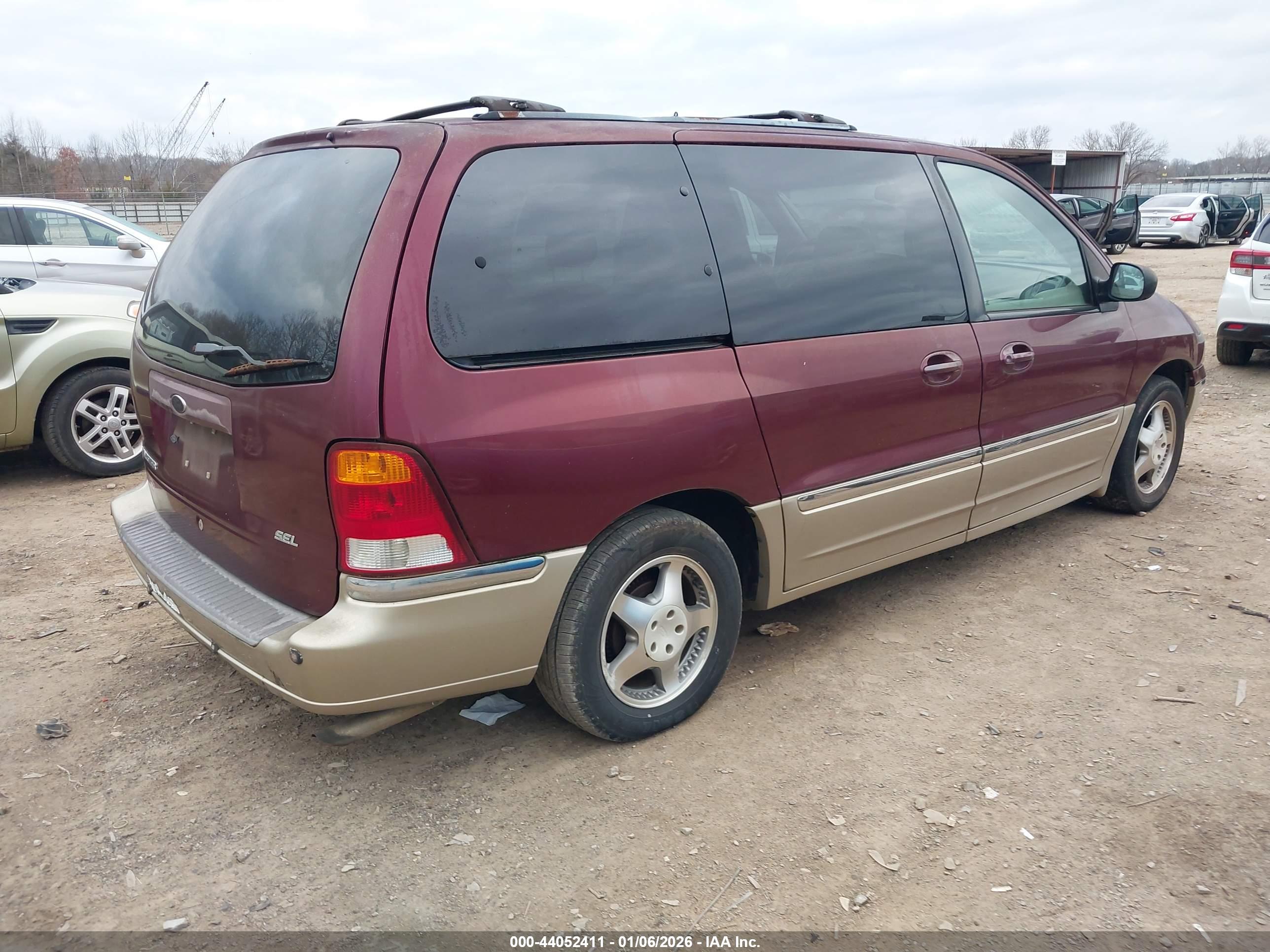 FORD WINDSTAR image 4