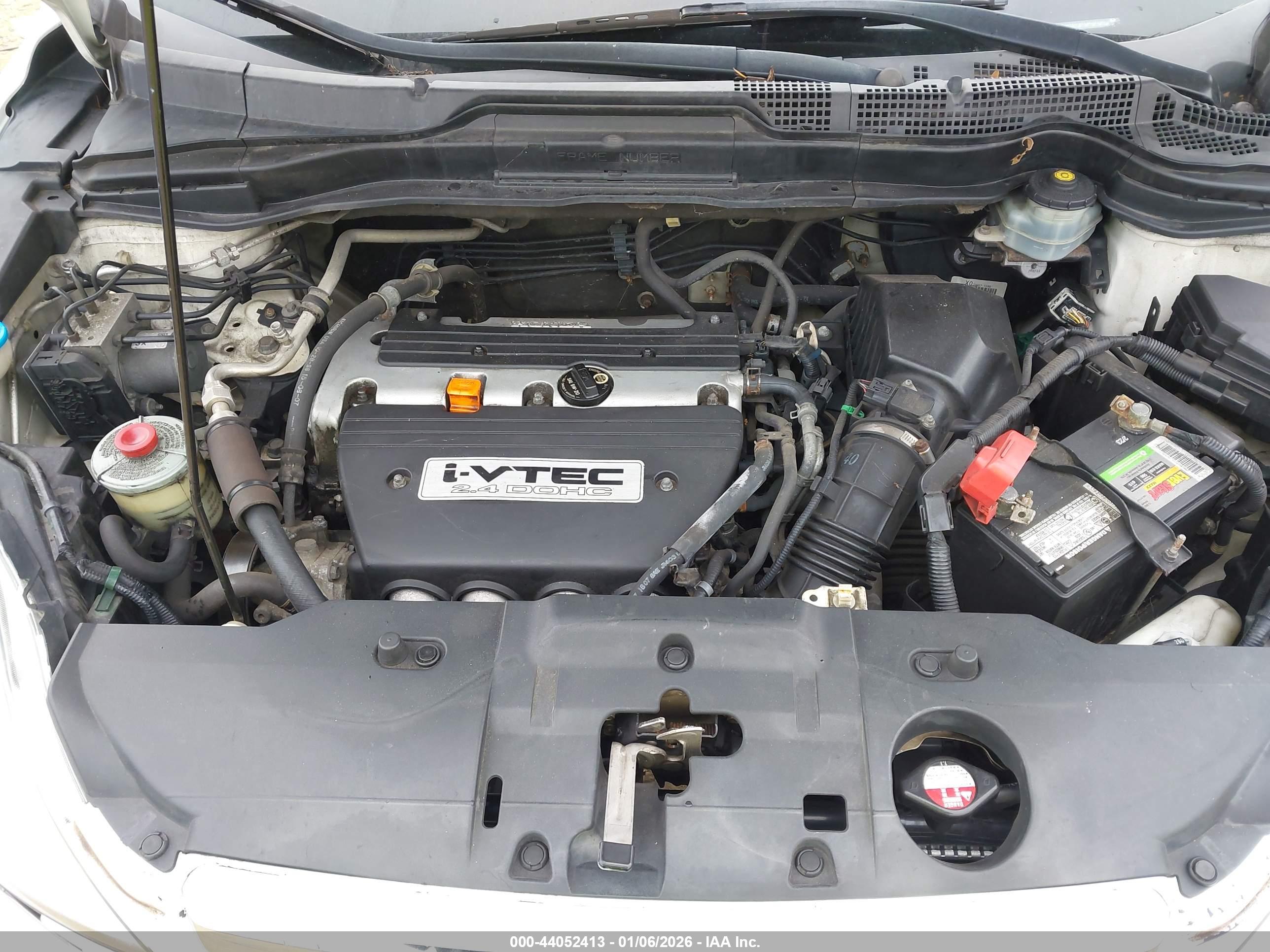 HONDA CR-V image 10