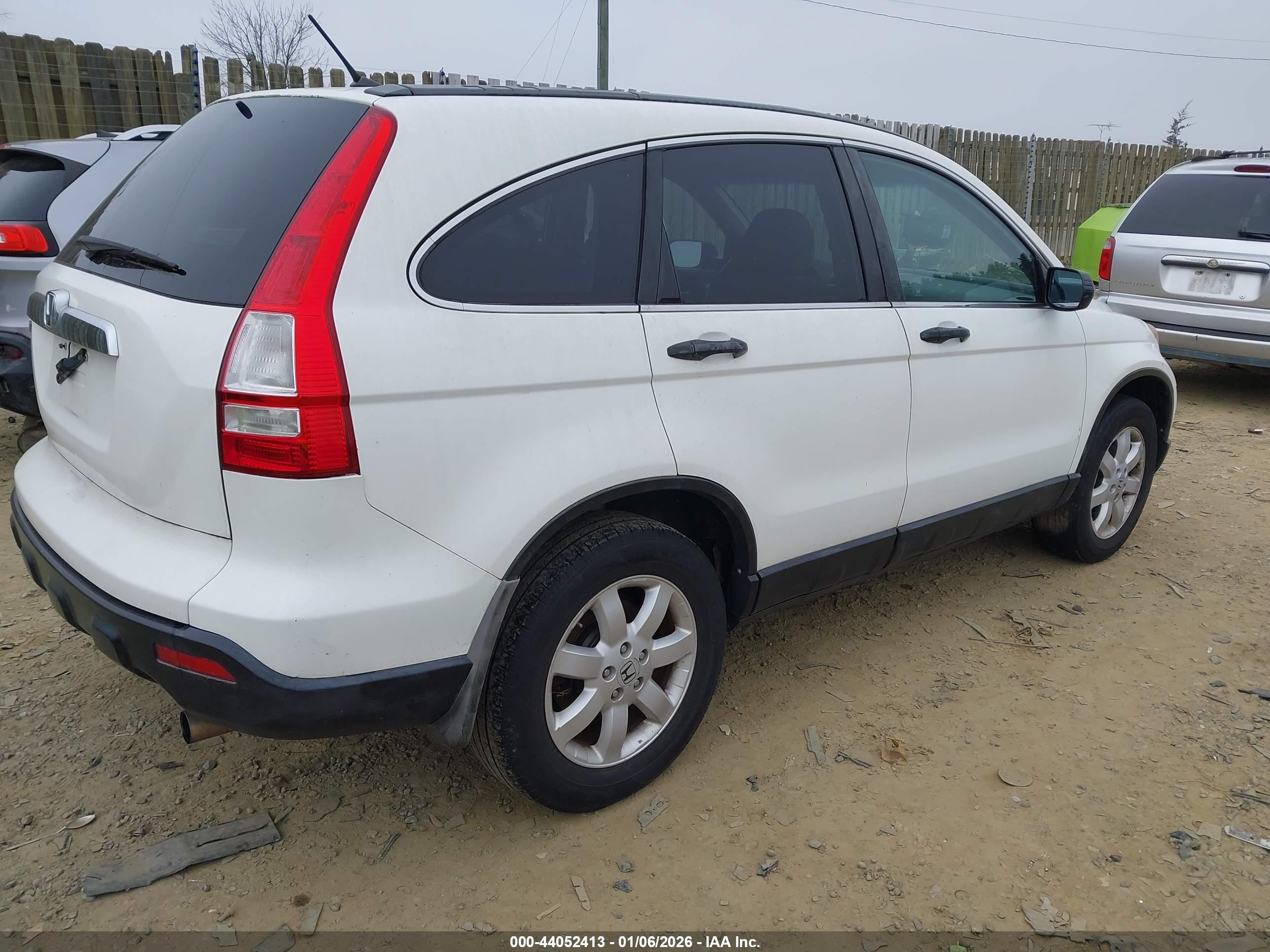 HONDA CR-V image 4