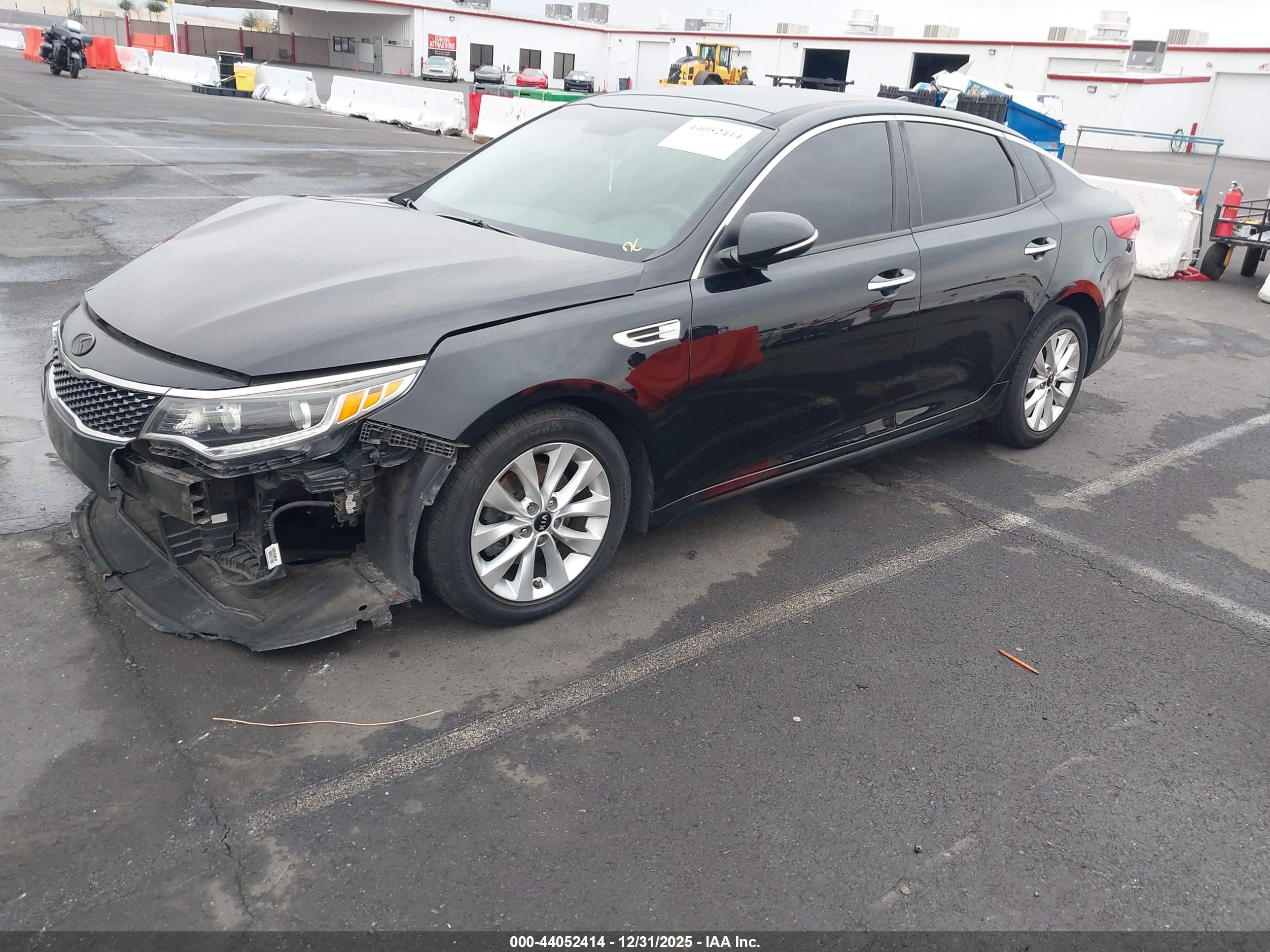 KIA OPTIMA image 2