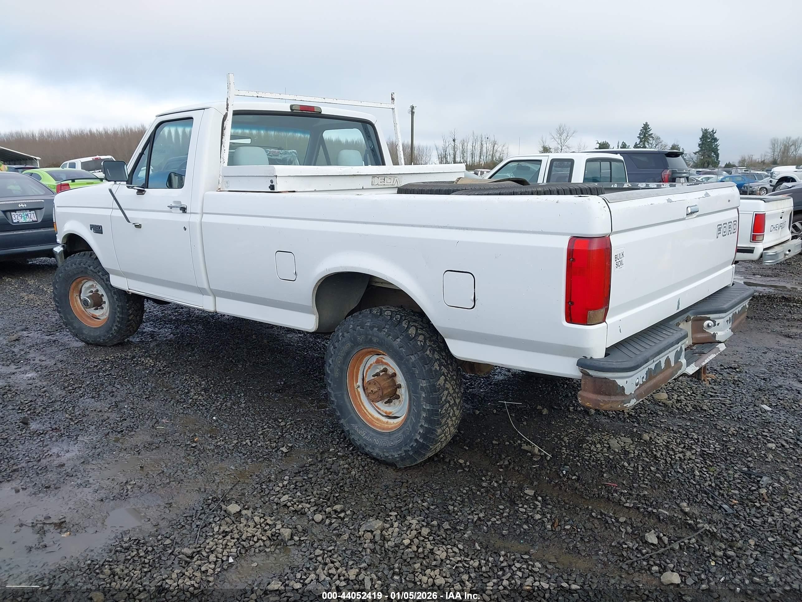 FORD F250 image 3