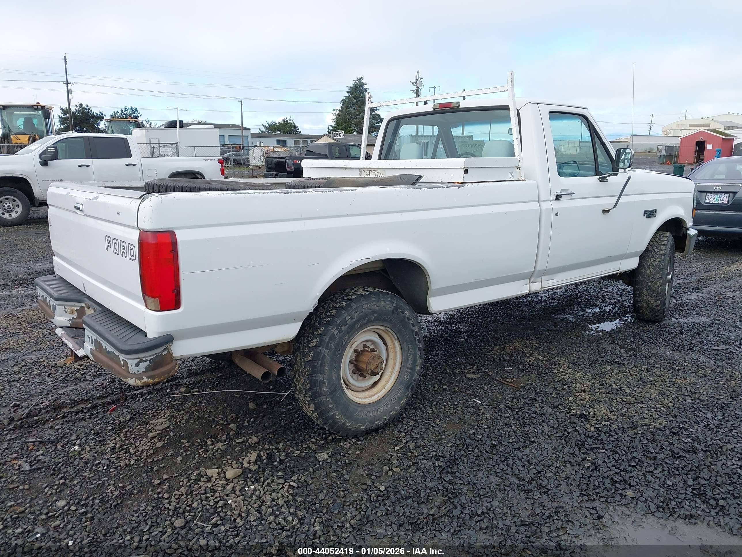 FORD F250 image 4