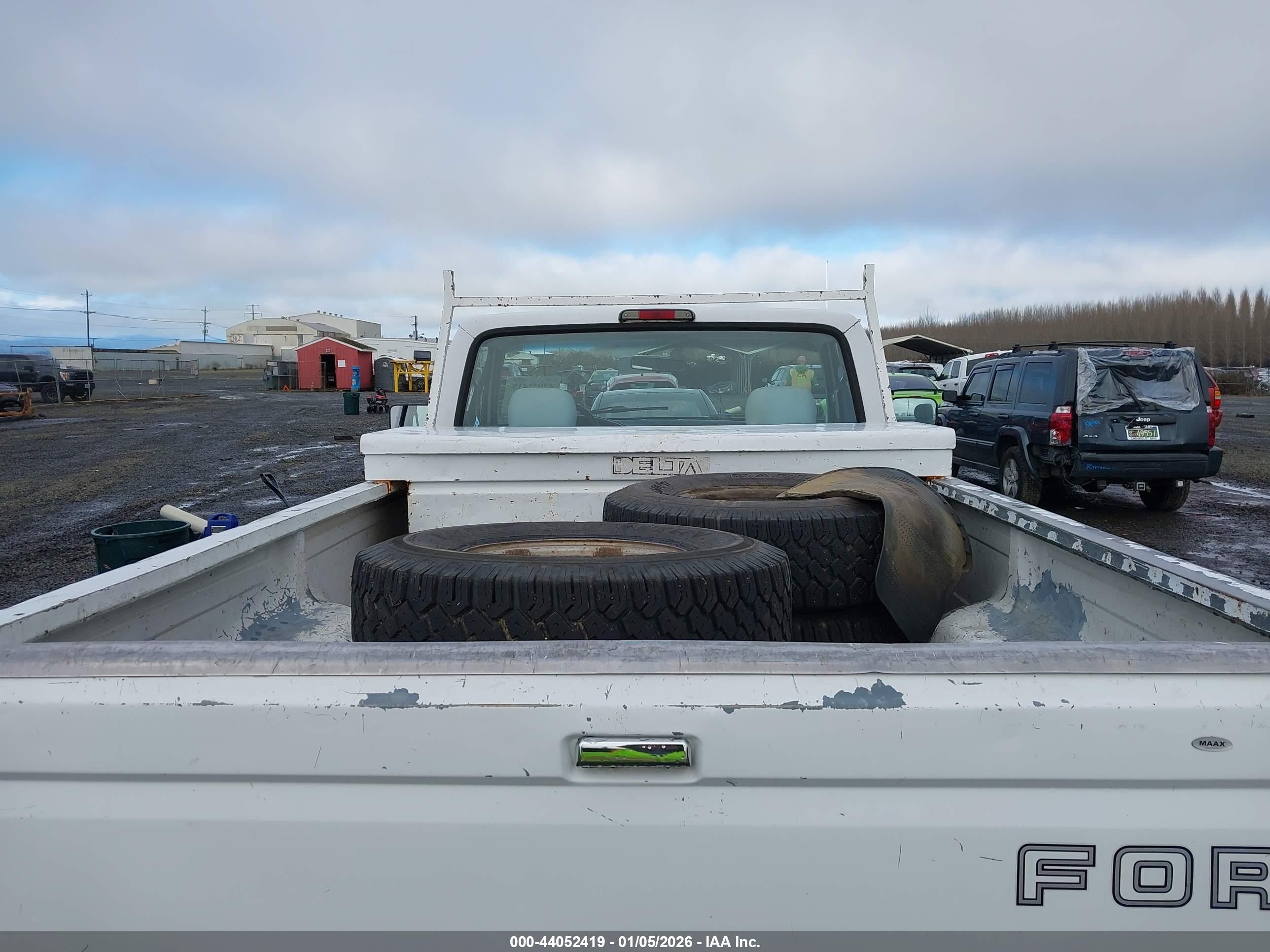 FORD F250 image 8