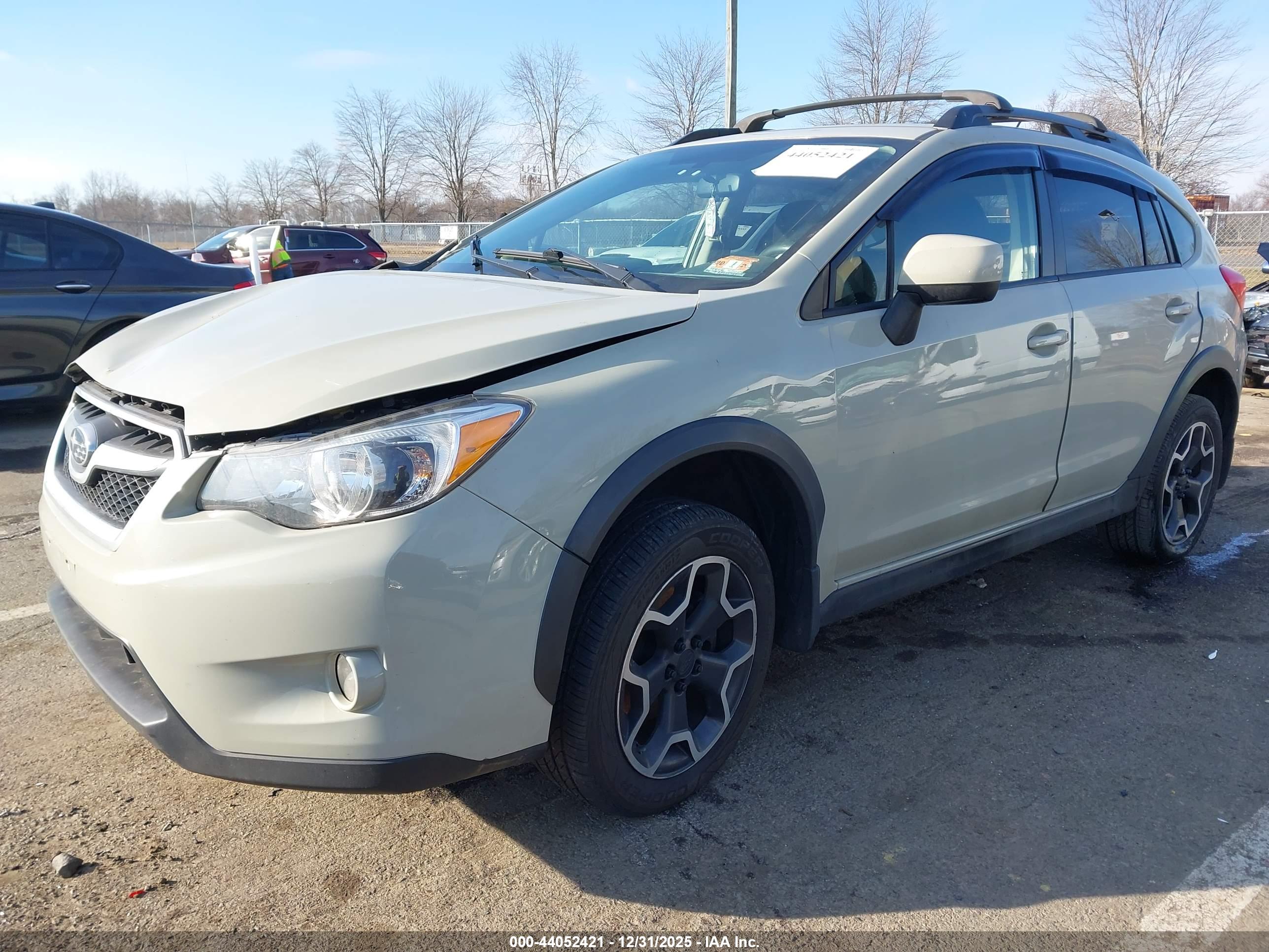 SUBARU XV image 2