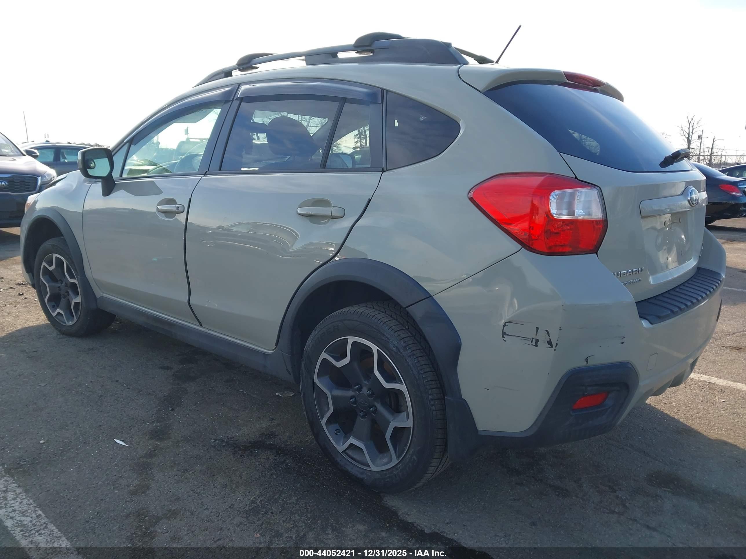 SUBARU XV image 3