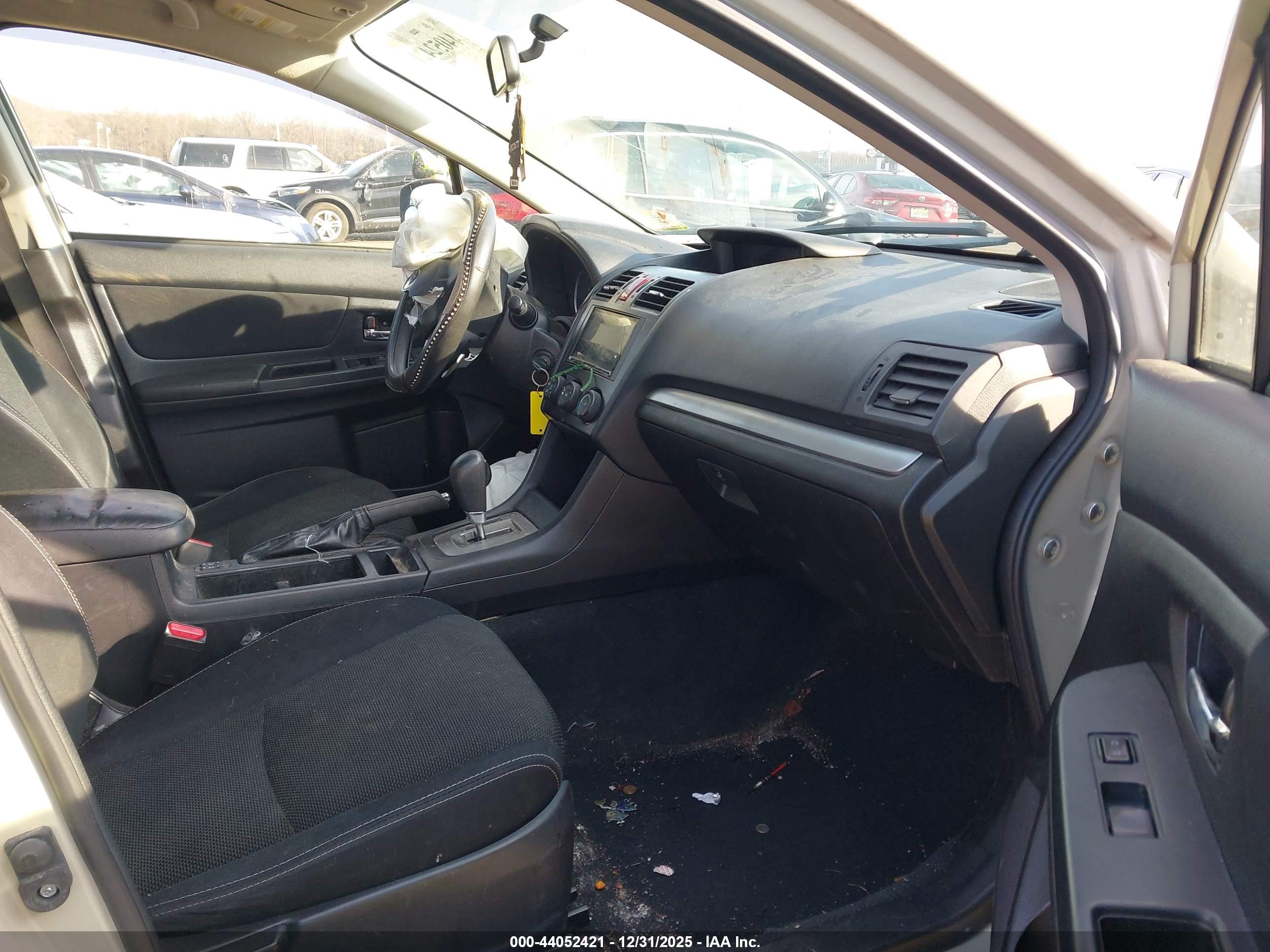 SUBARU XV image 5