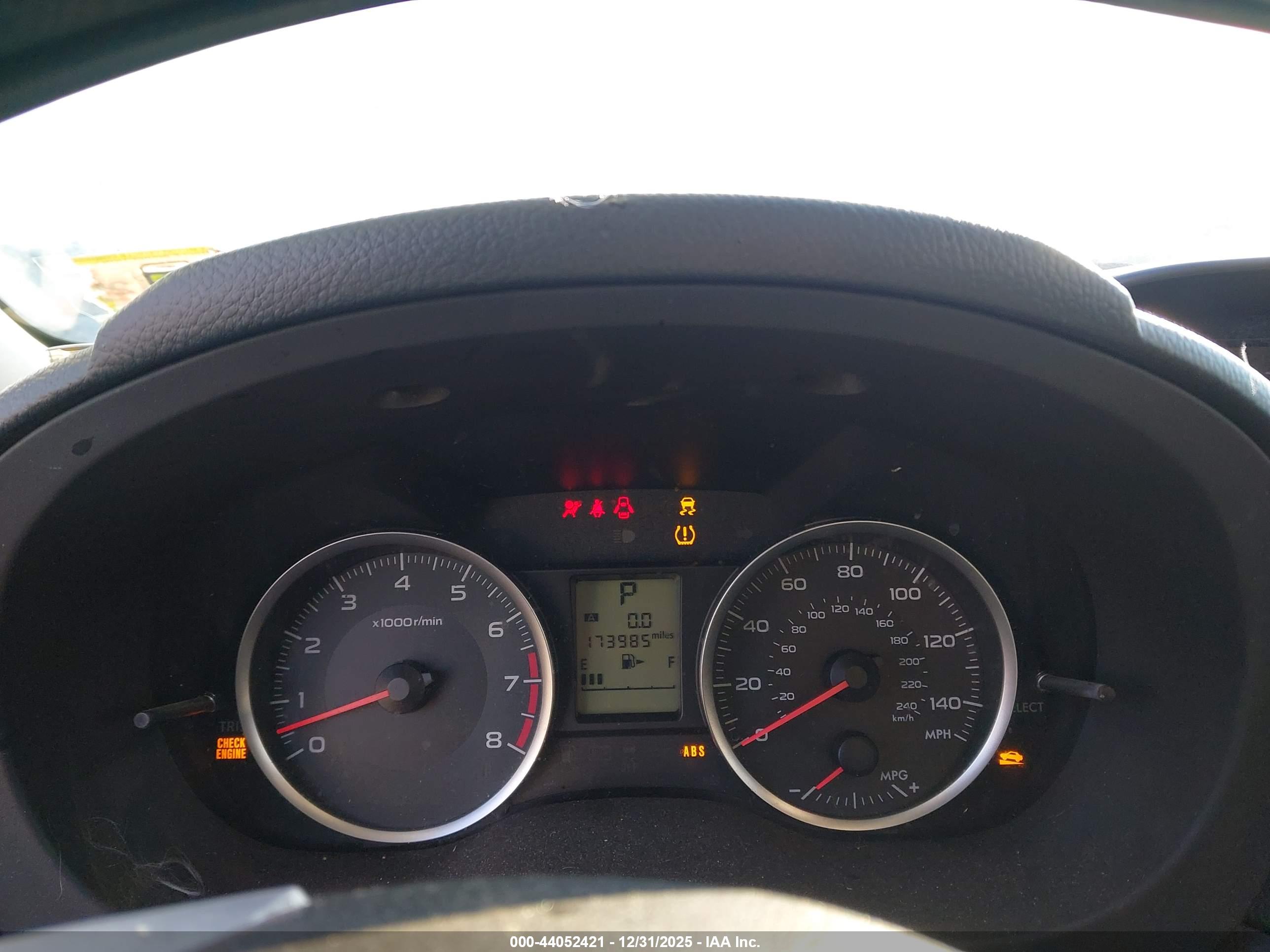 SUBARU XV image 7