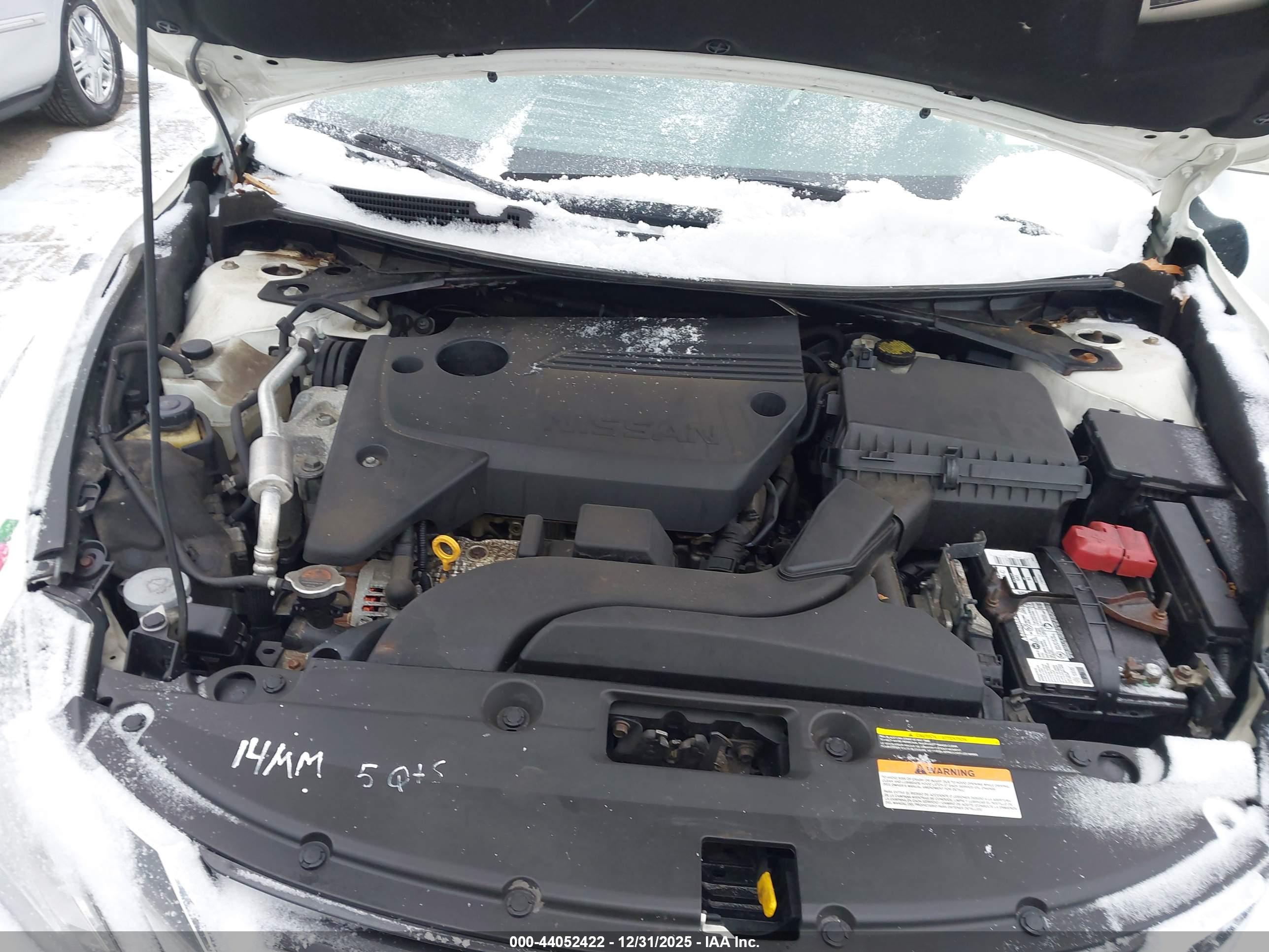 NISSAN ALTIMA image 10
