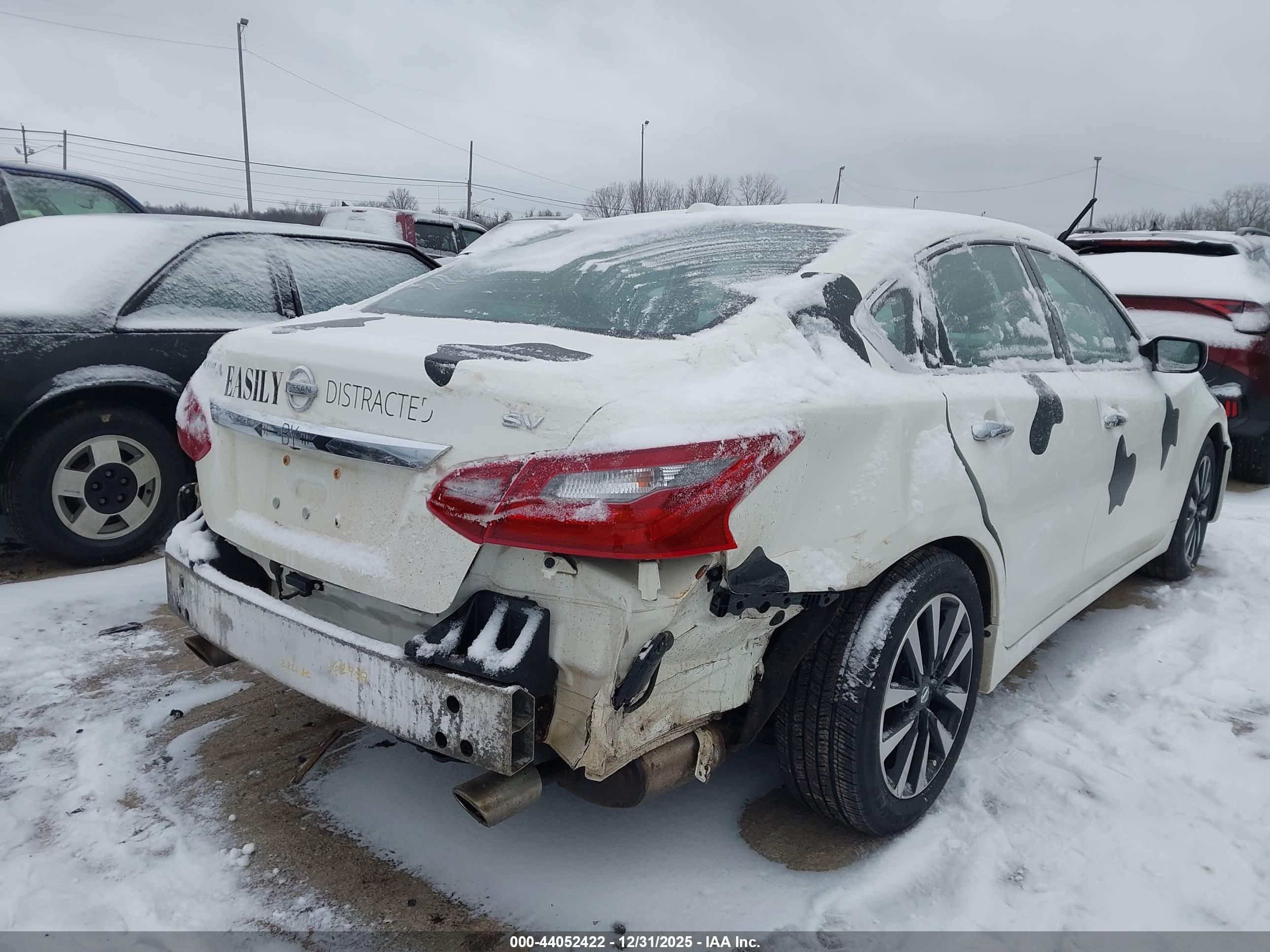 NISSAN ALTIMA image 4