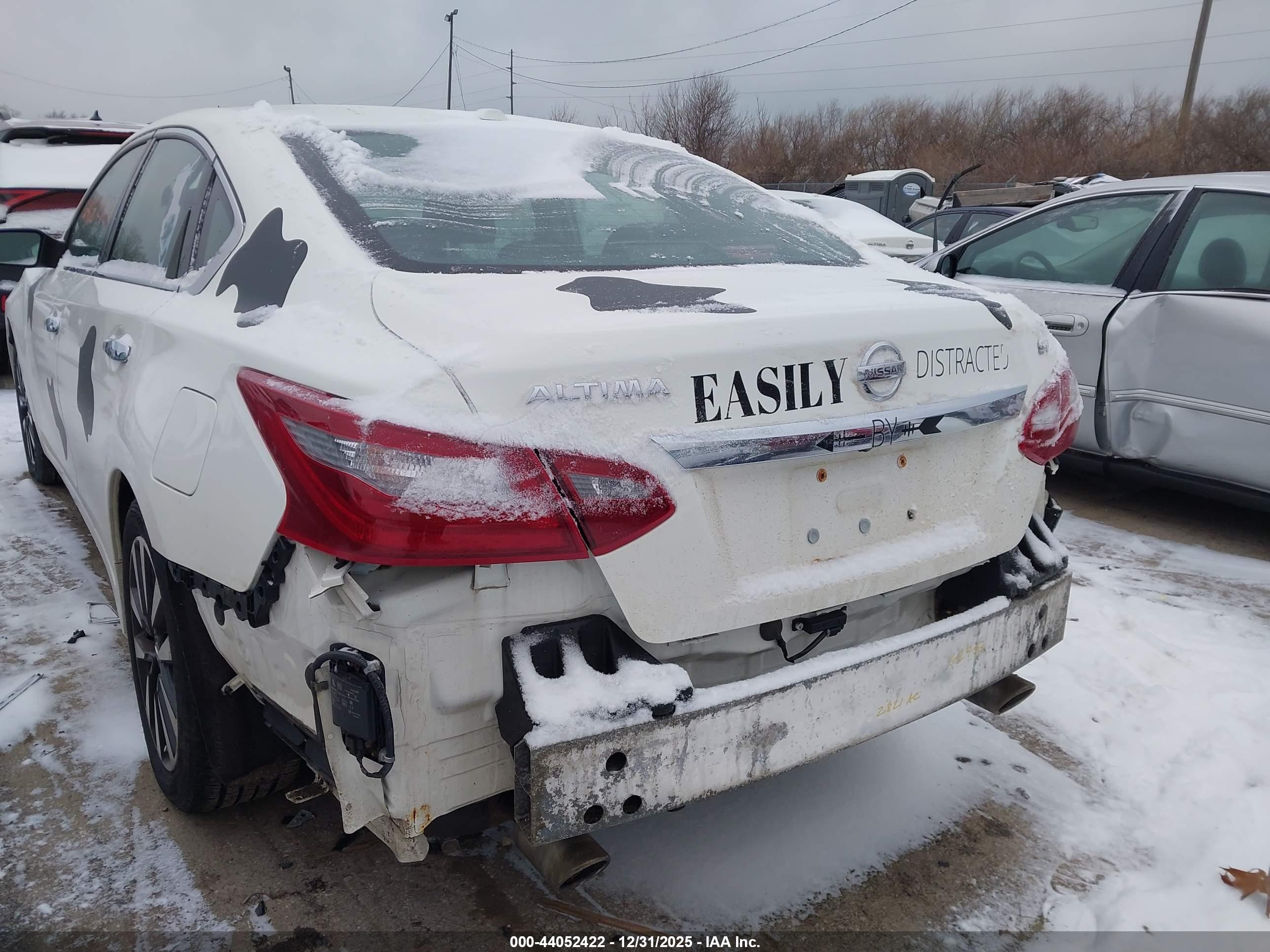 NISSAN ALTIMA image 6