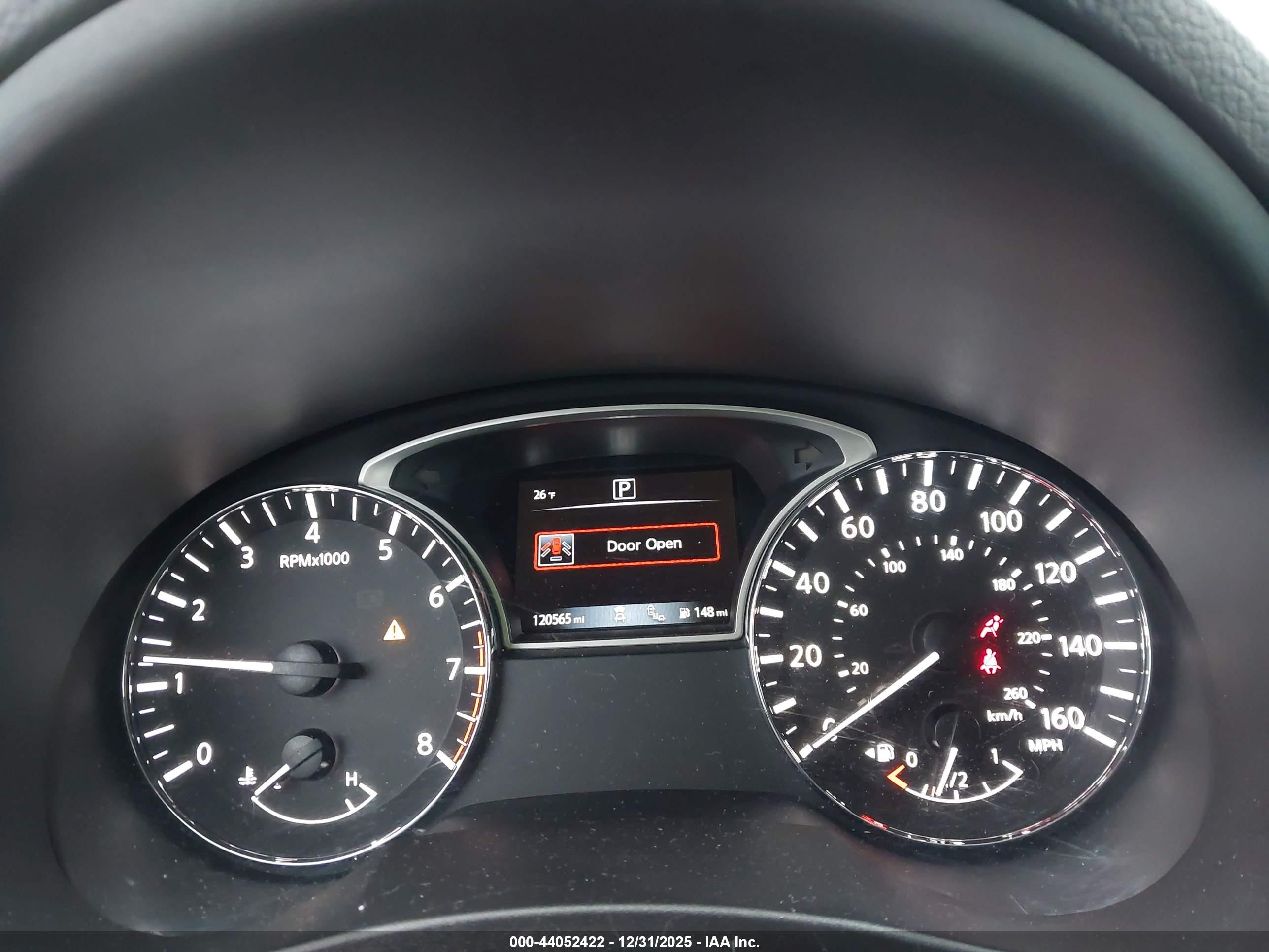 NISSAN ALTIMA image 7
