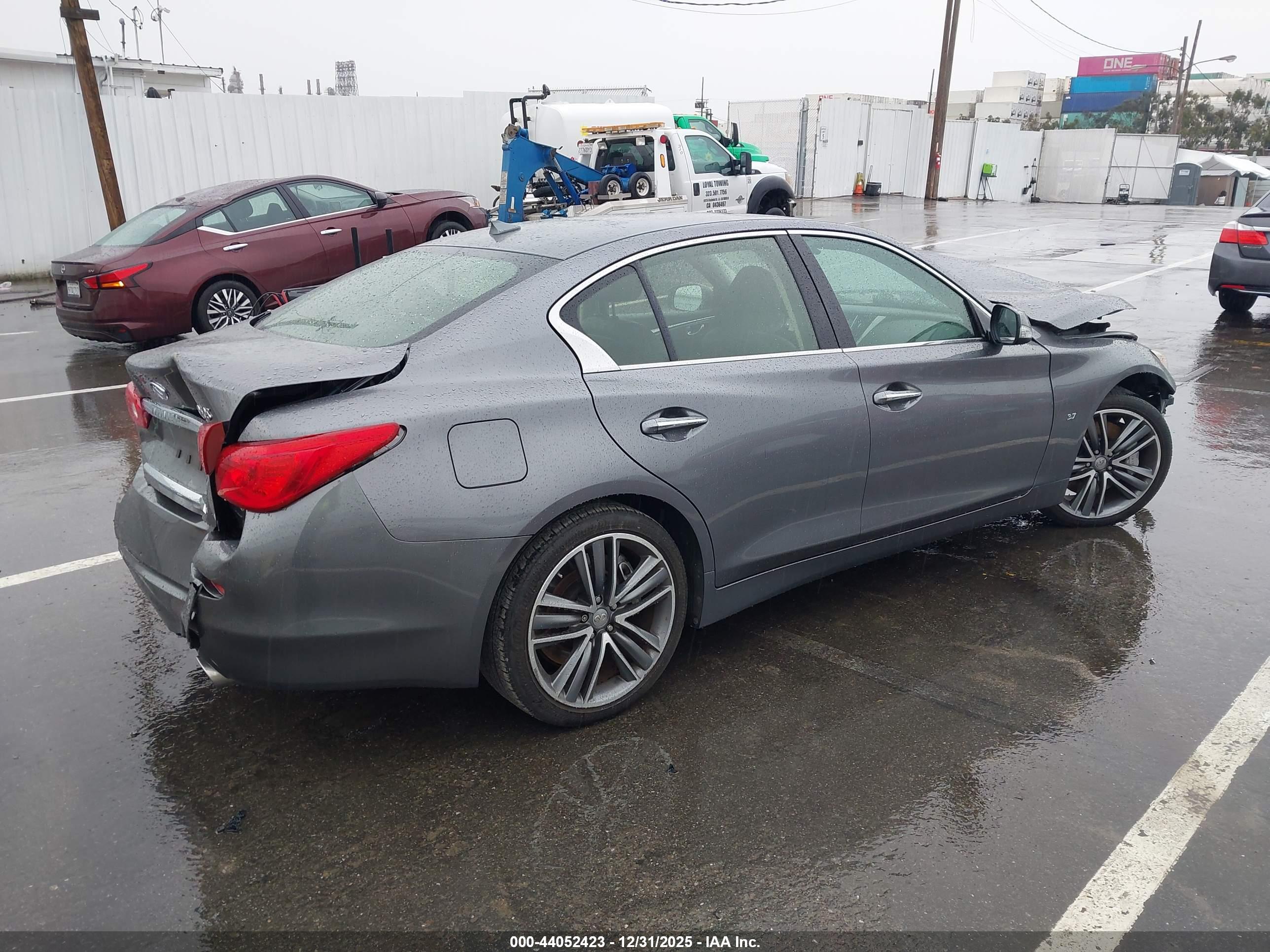 INFINITI Q50 image 4