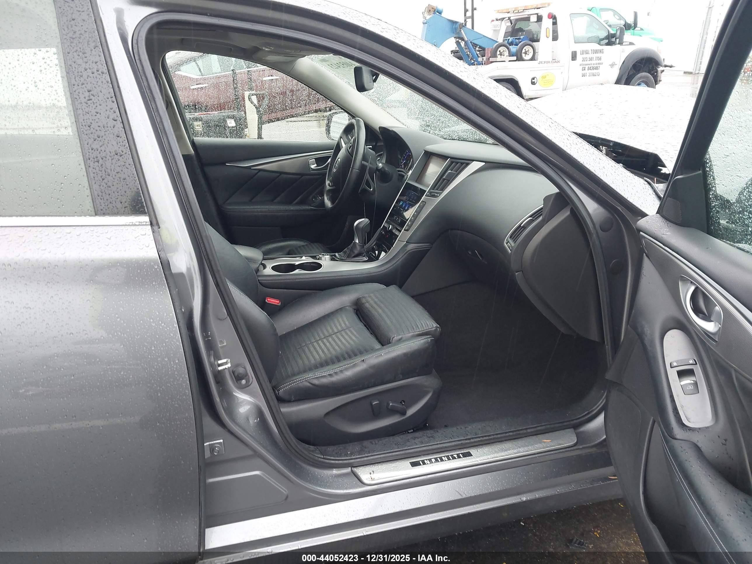 INFINITI Q50 image 5