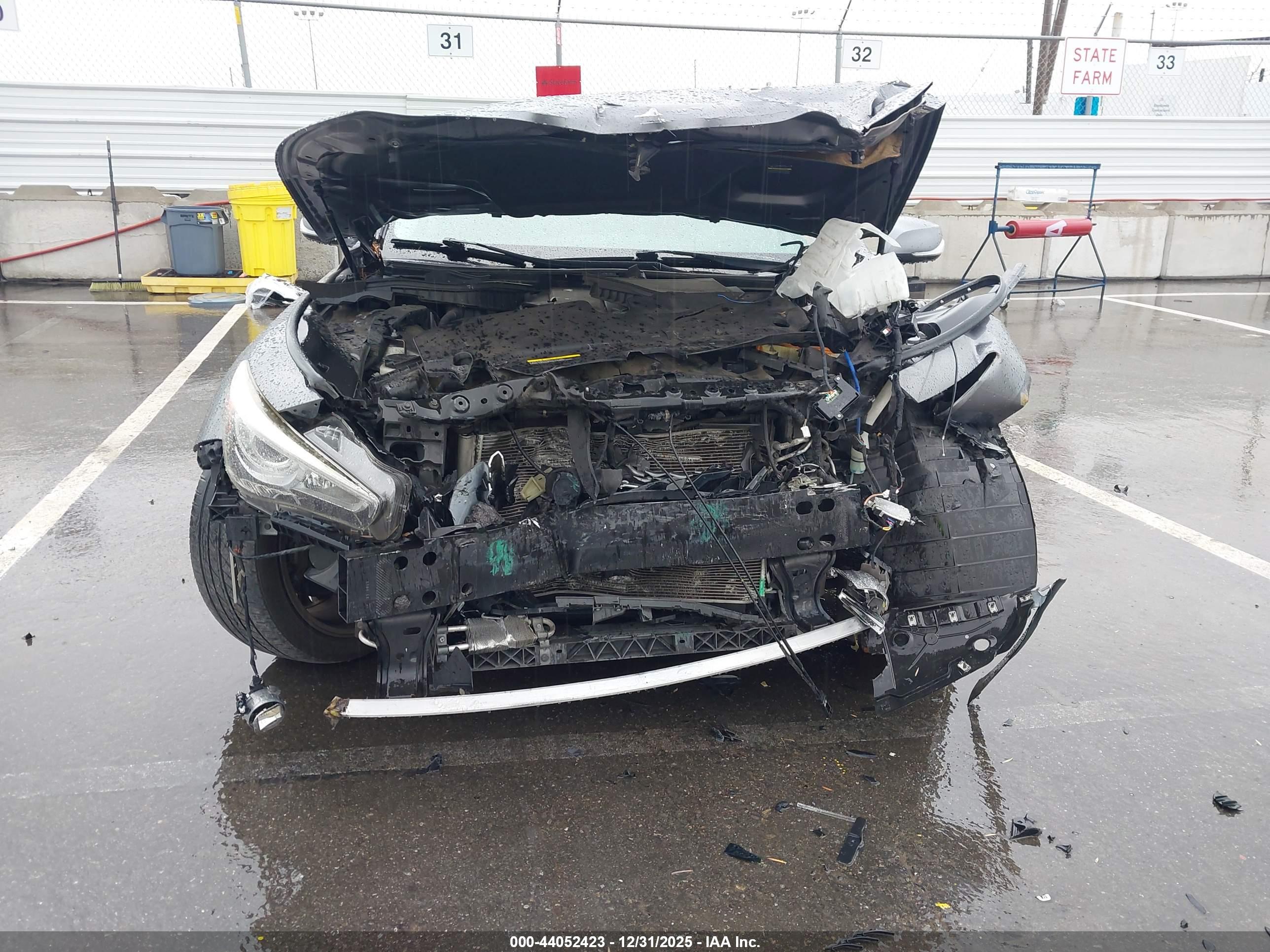 INFINITI Q50 image 6