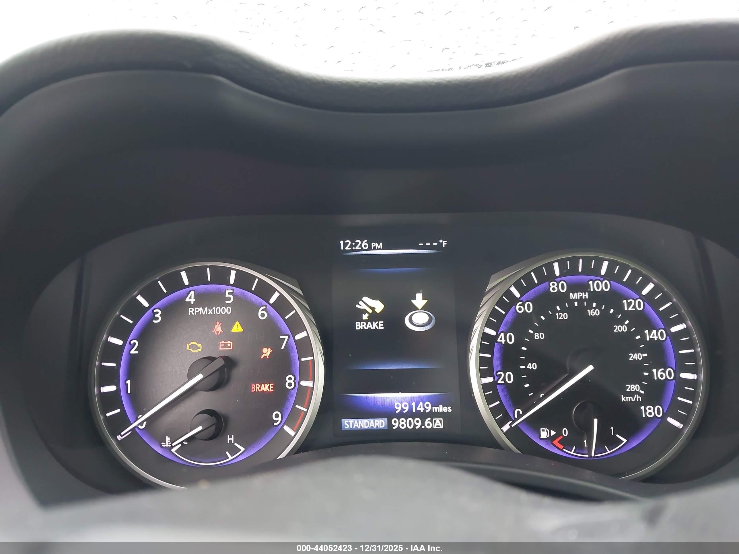 INFINITI Q50 image 7