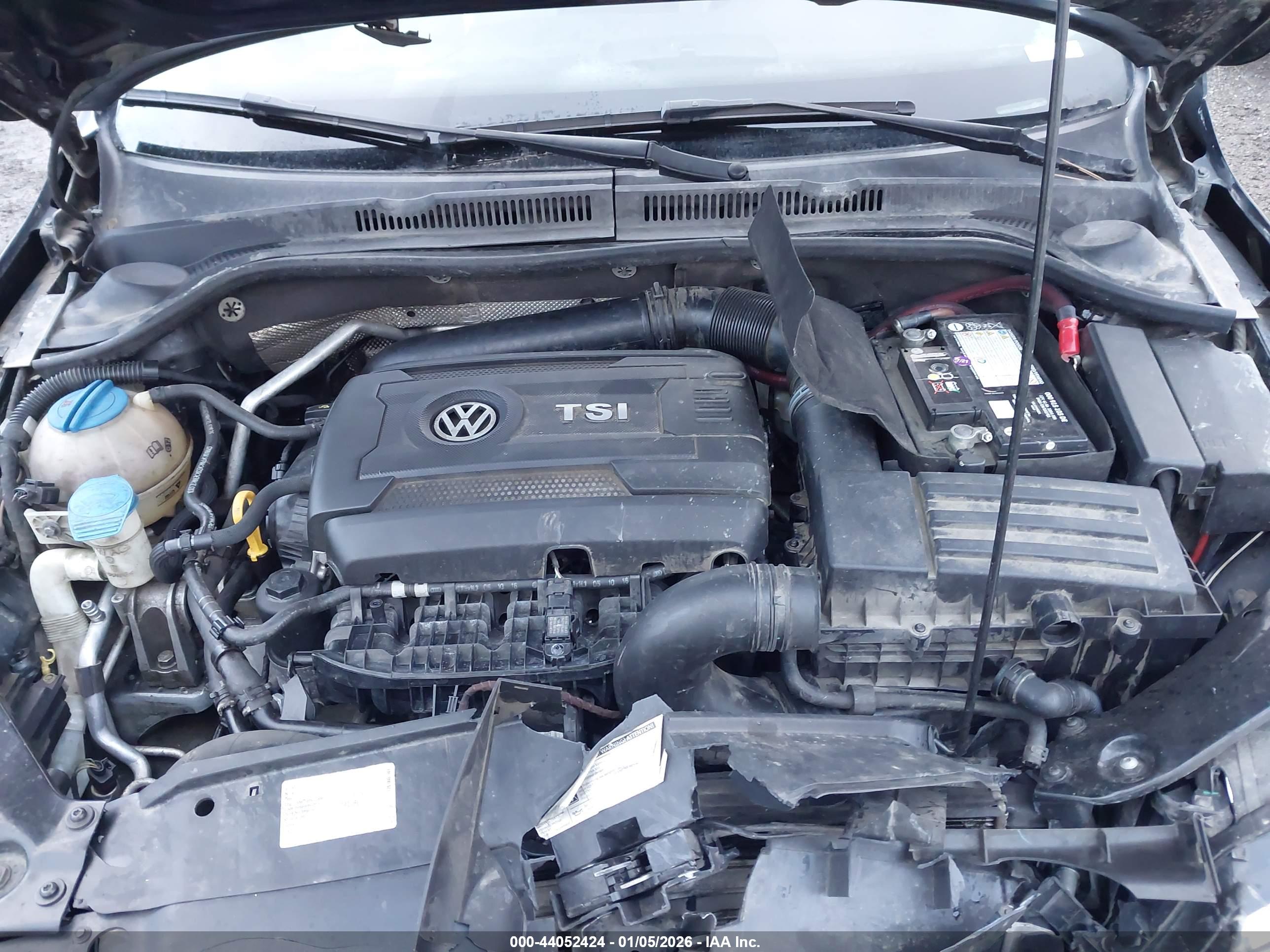 VOLKSWAGEN JETTA image 10