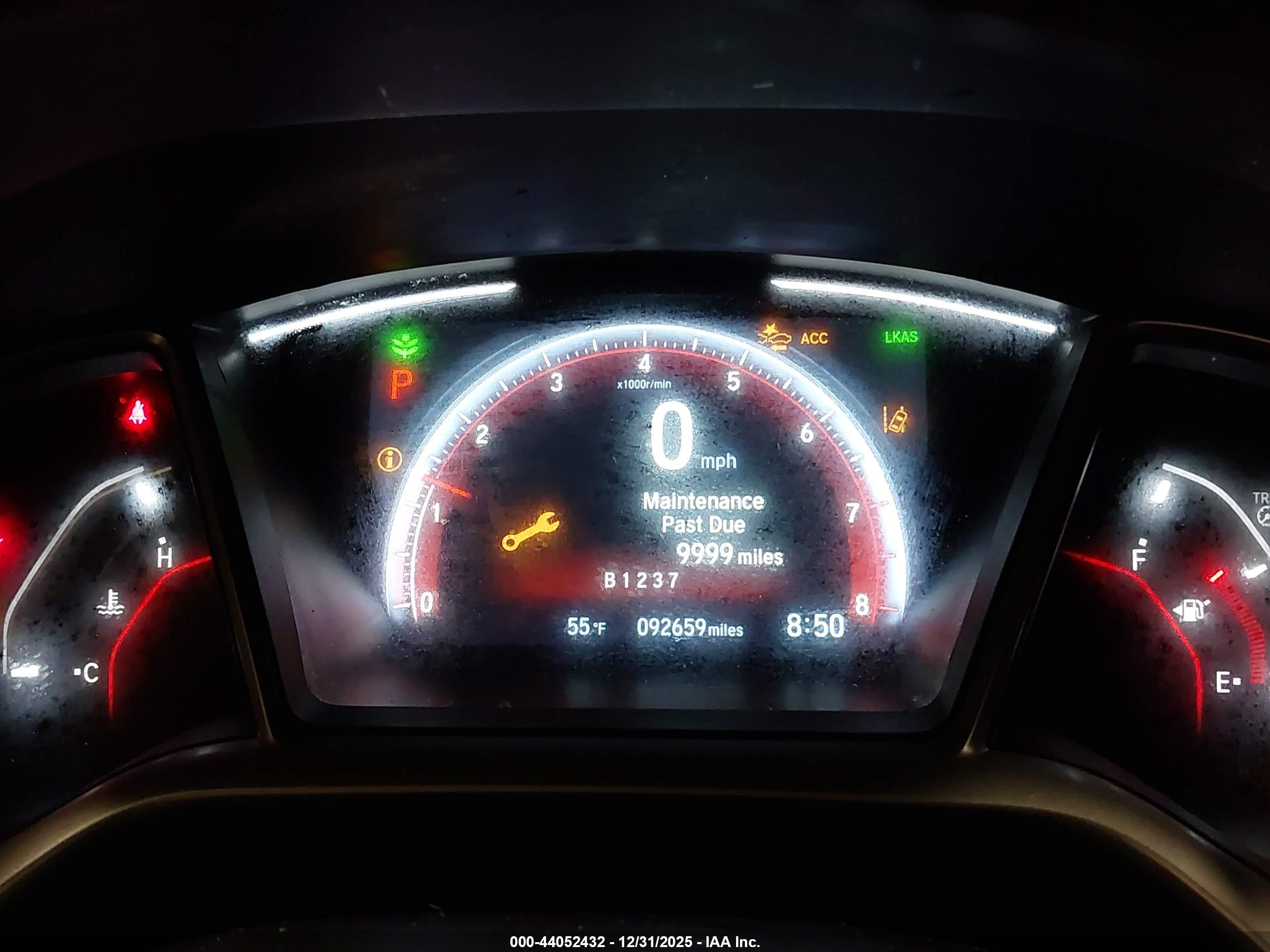HONDA CIVIC image 7