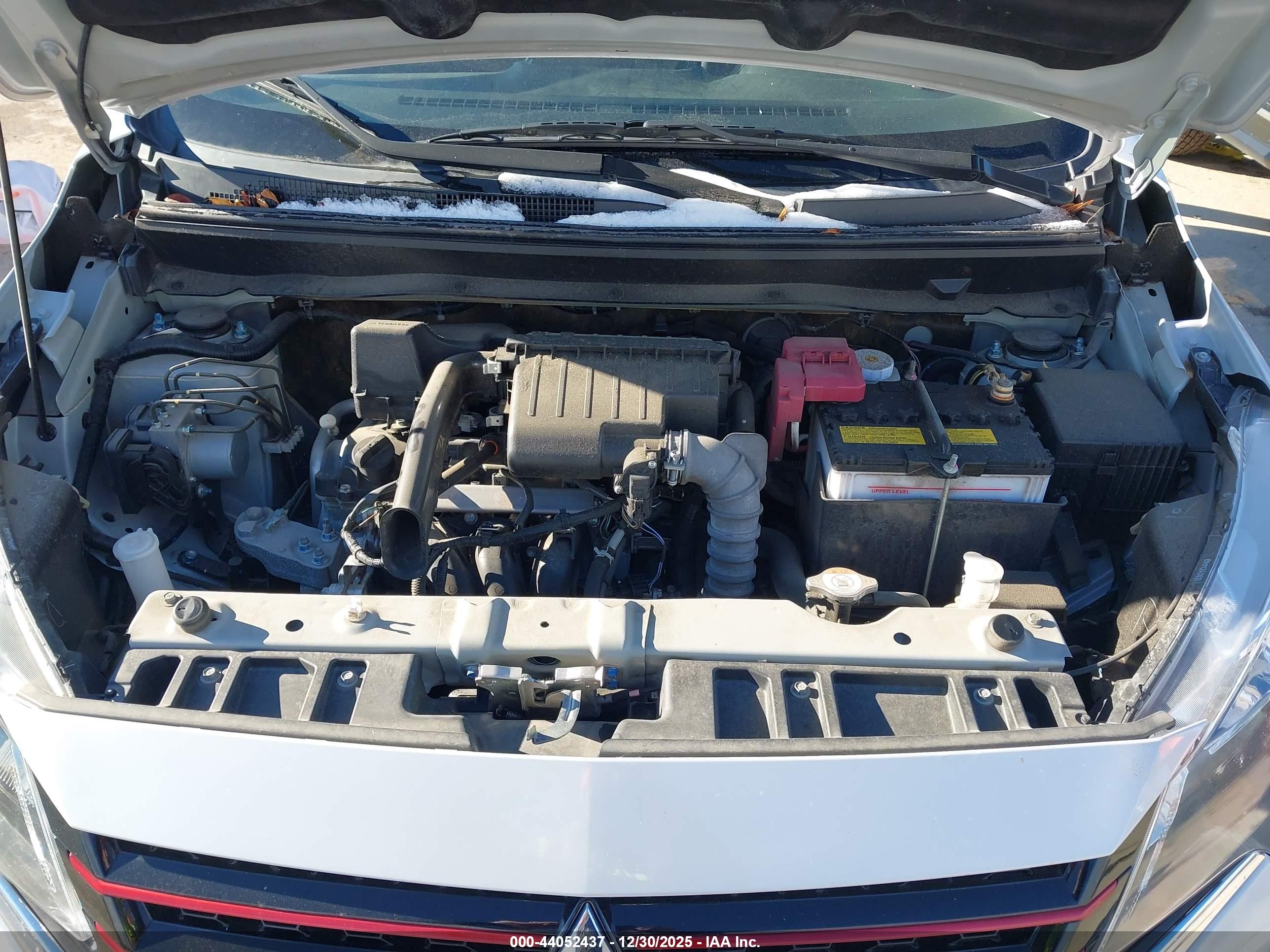 MITSUBISHI MIRAGE image 10