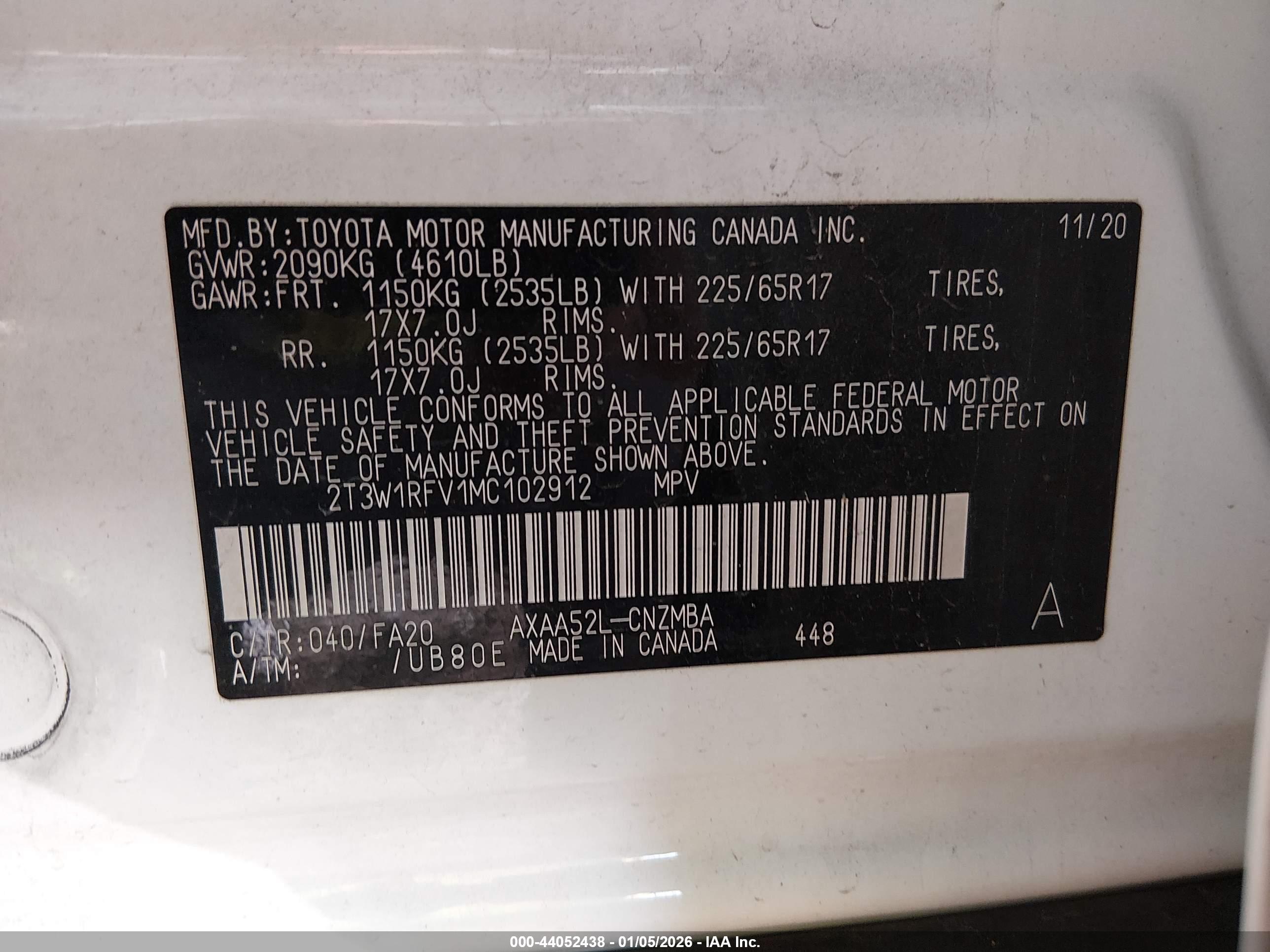 TOYOTA RAV4 image 9