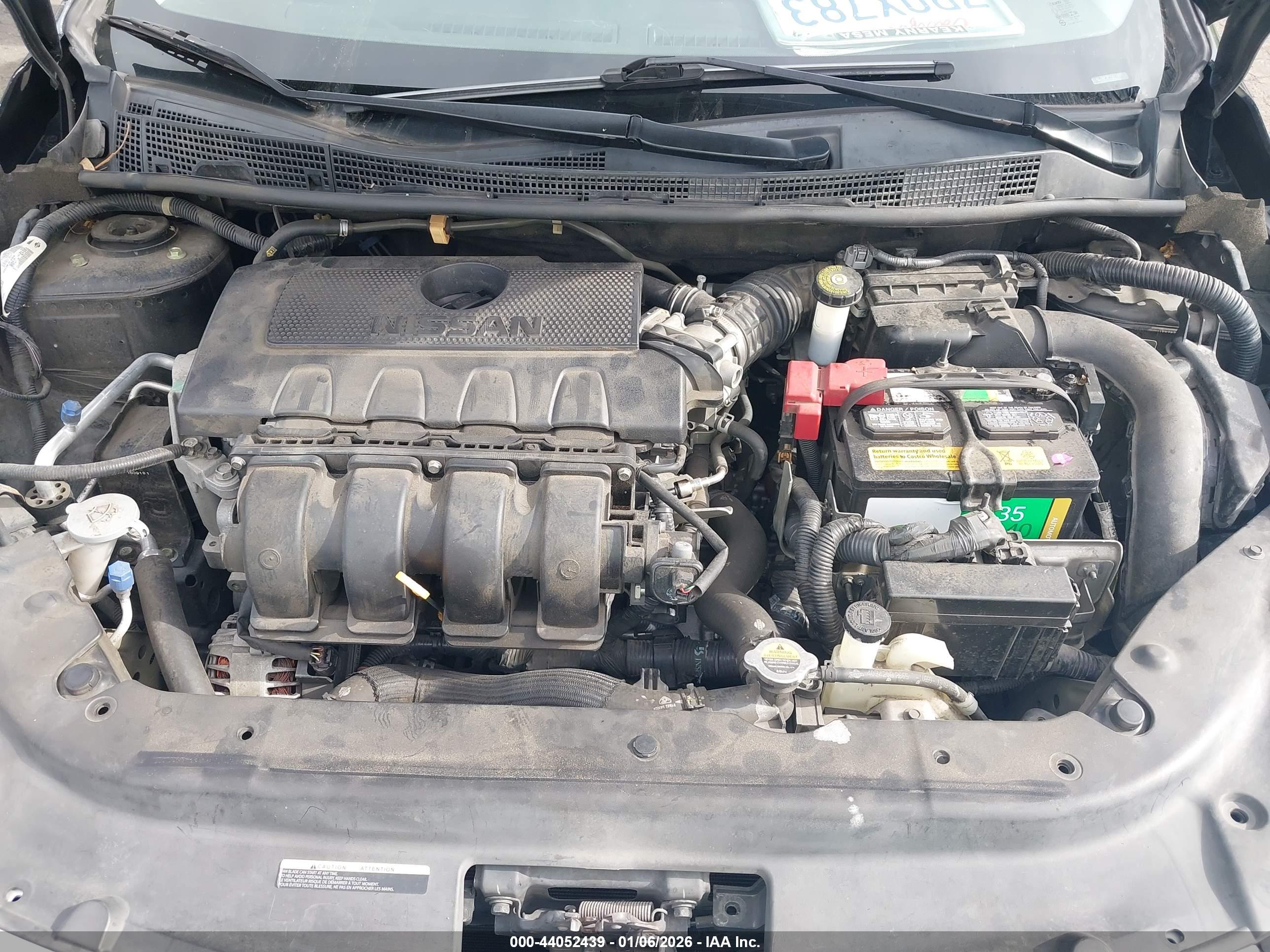NISSAN SENTRA image 10