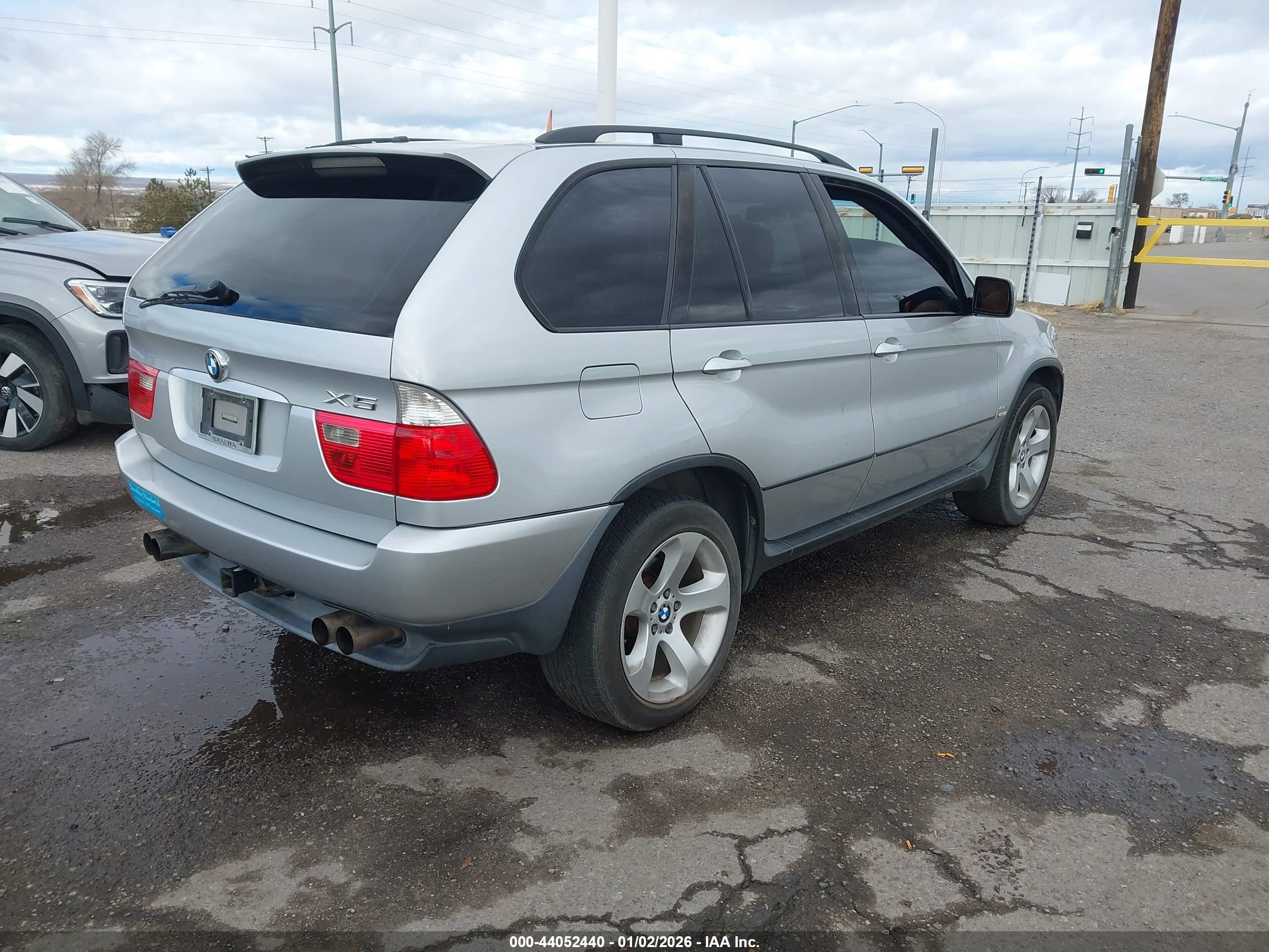 BMW X5 image 4