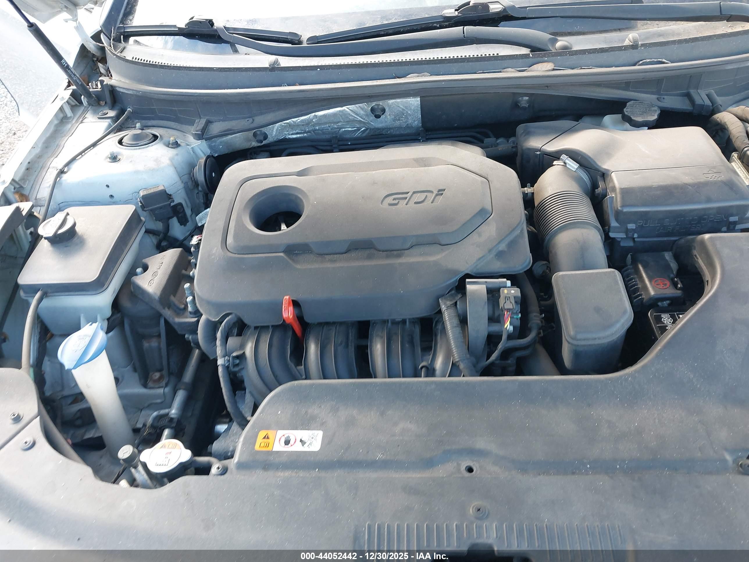 HYUNDAI SONATA image 10