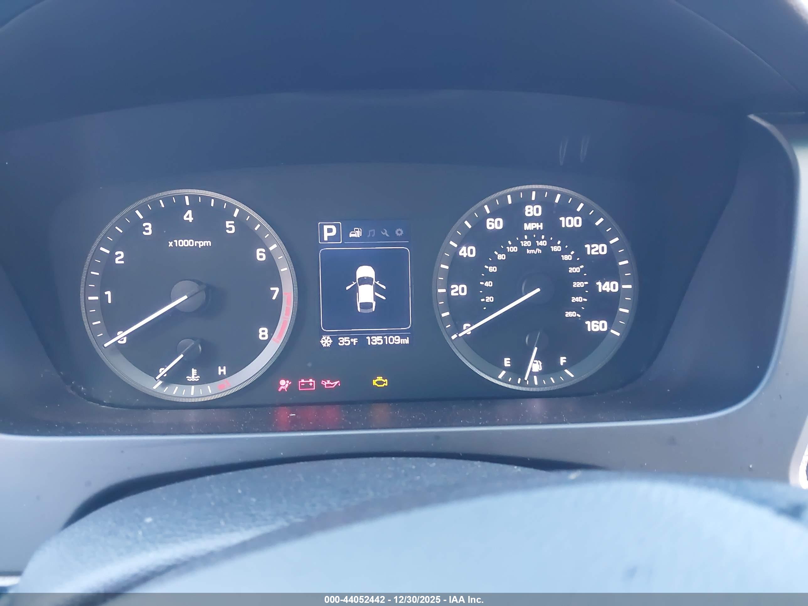 HYUNDAI SONATA image 7