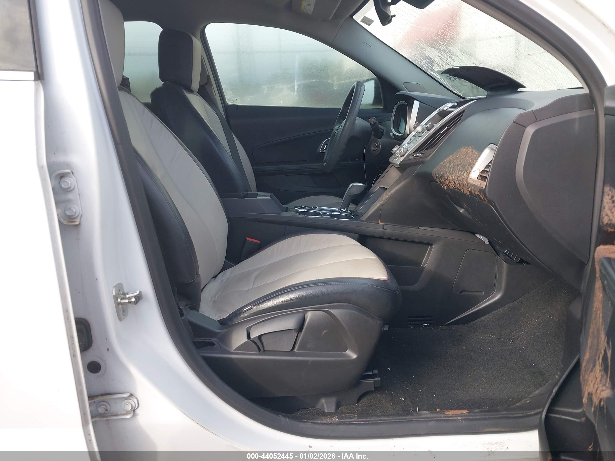 CHEVROLET EQUINOX image 5