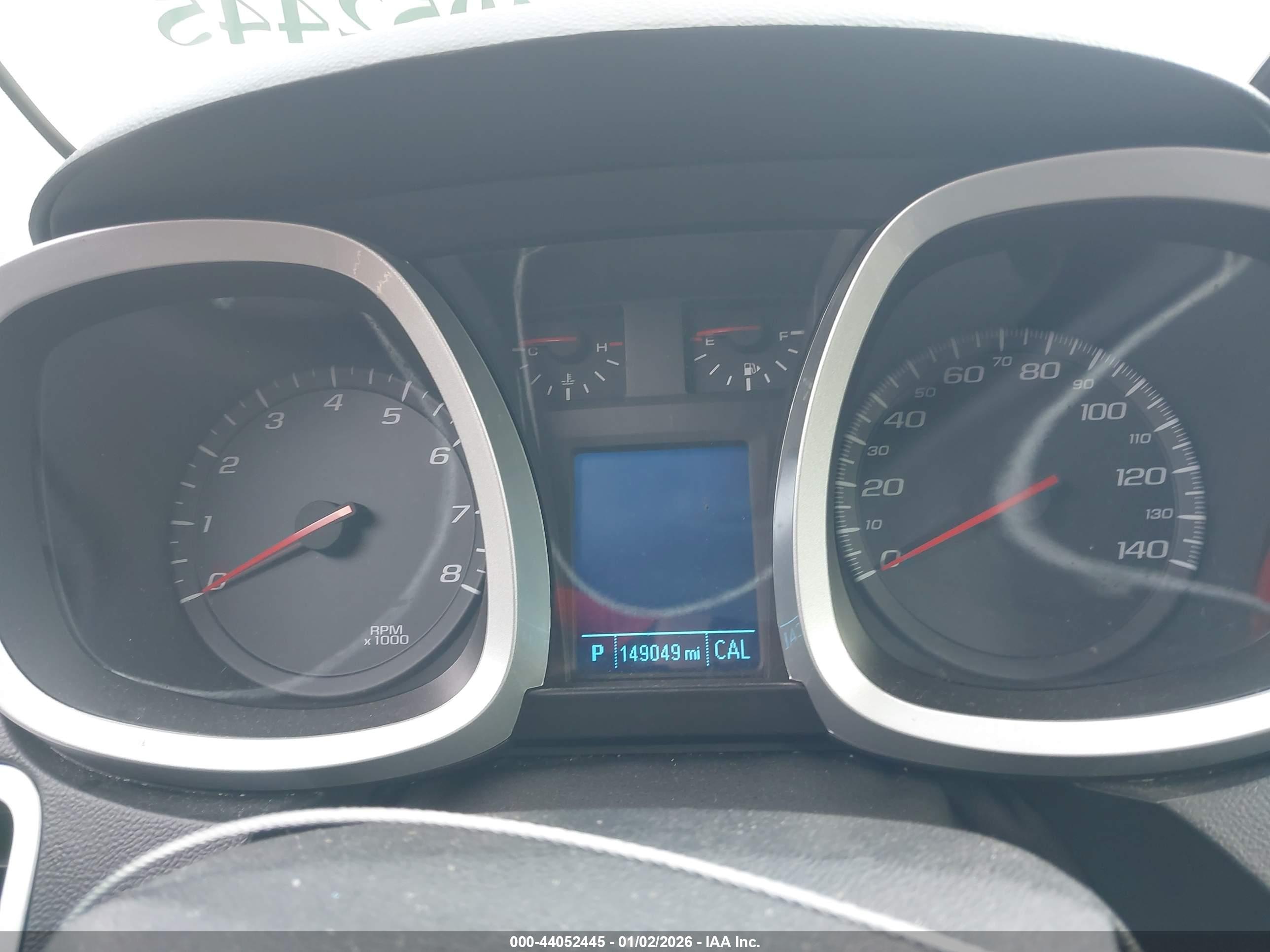CHEVROLET EQUINOX image 7