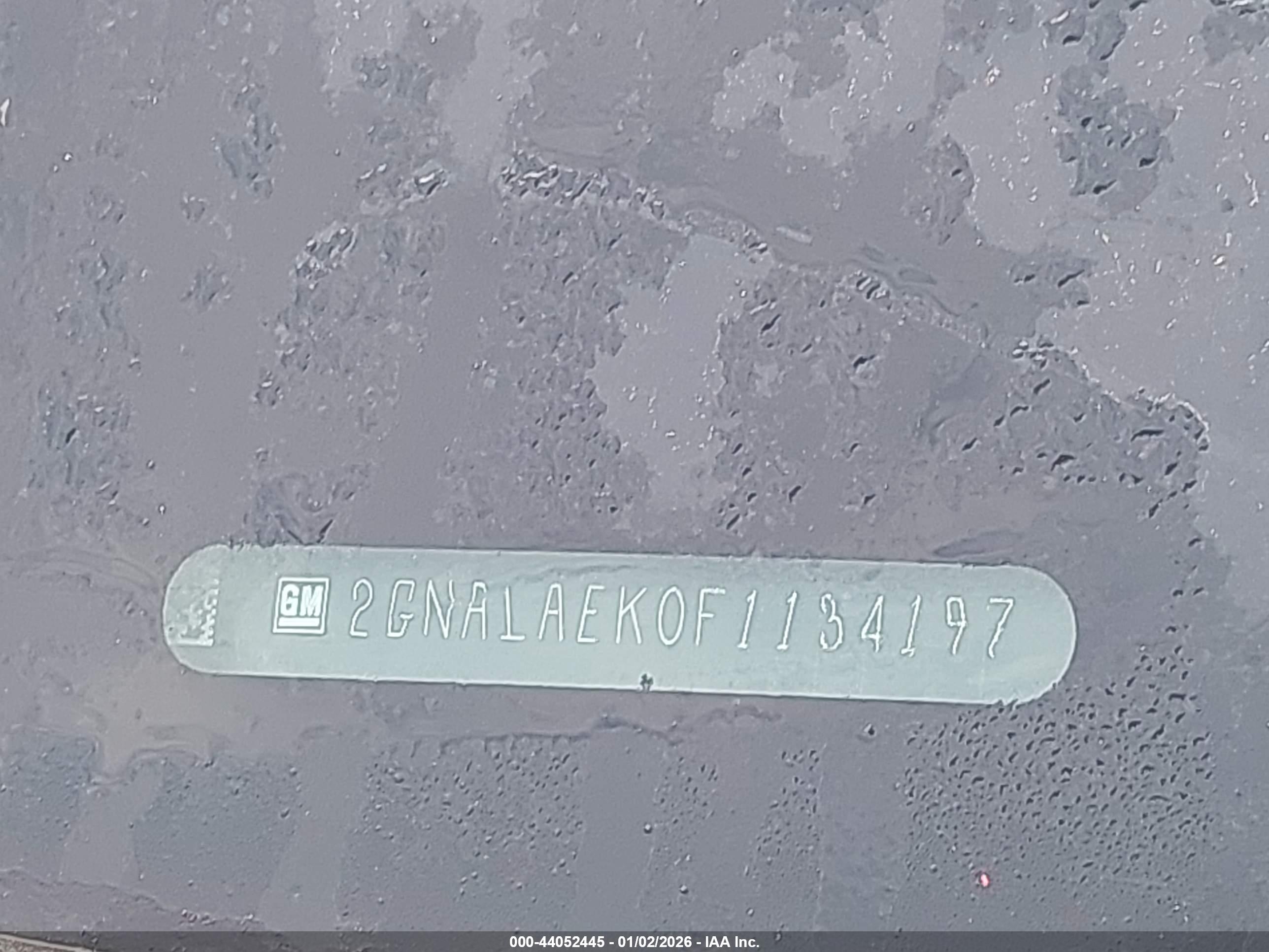 CHEVROLET EQUINOX image 9