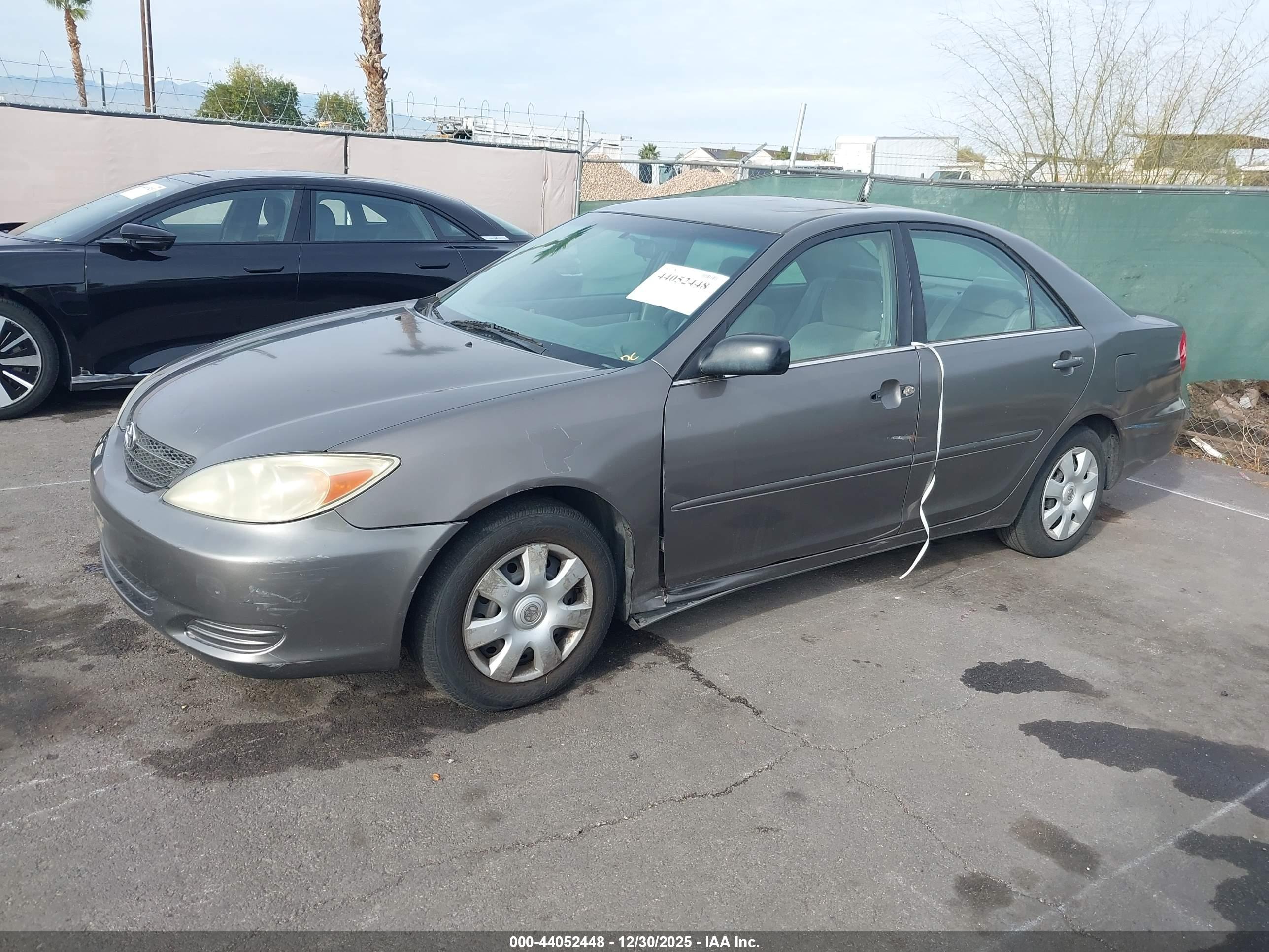 TOYOTA CAMRY image 6