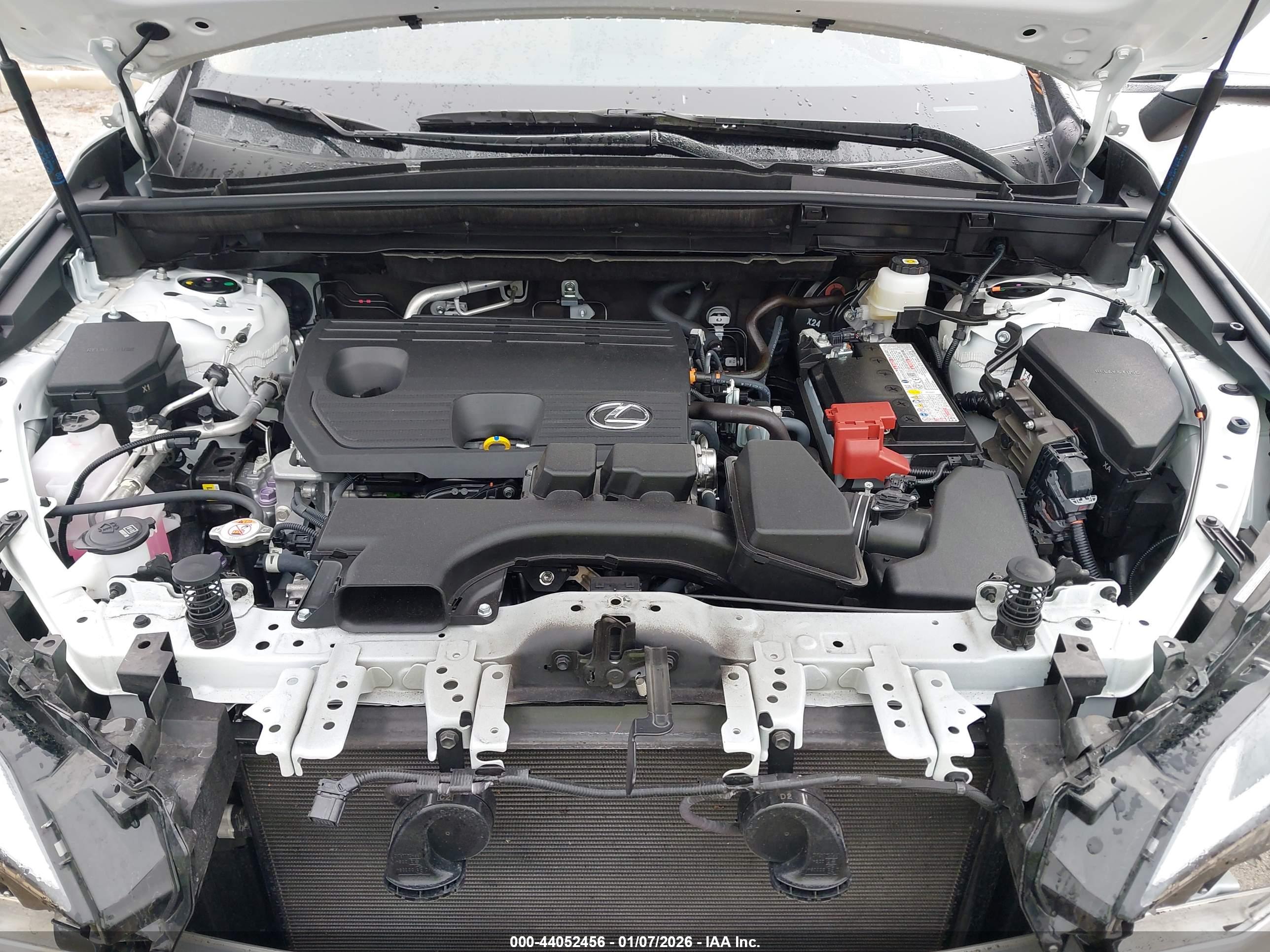 LEXUS NX image 10
