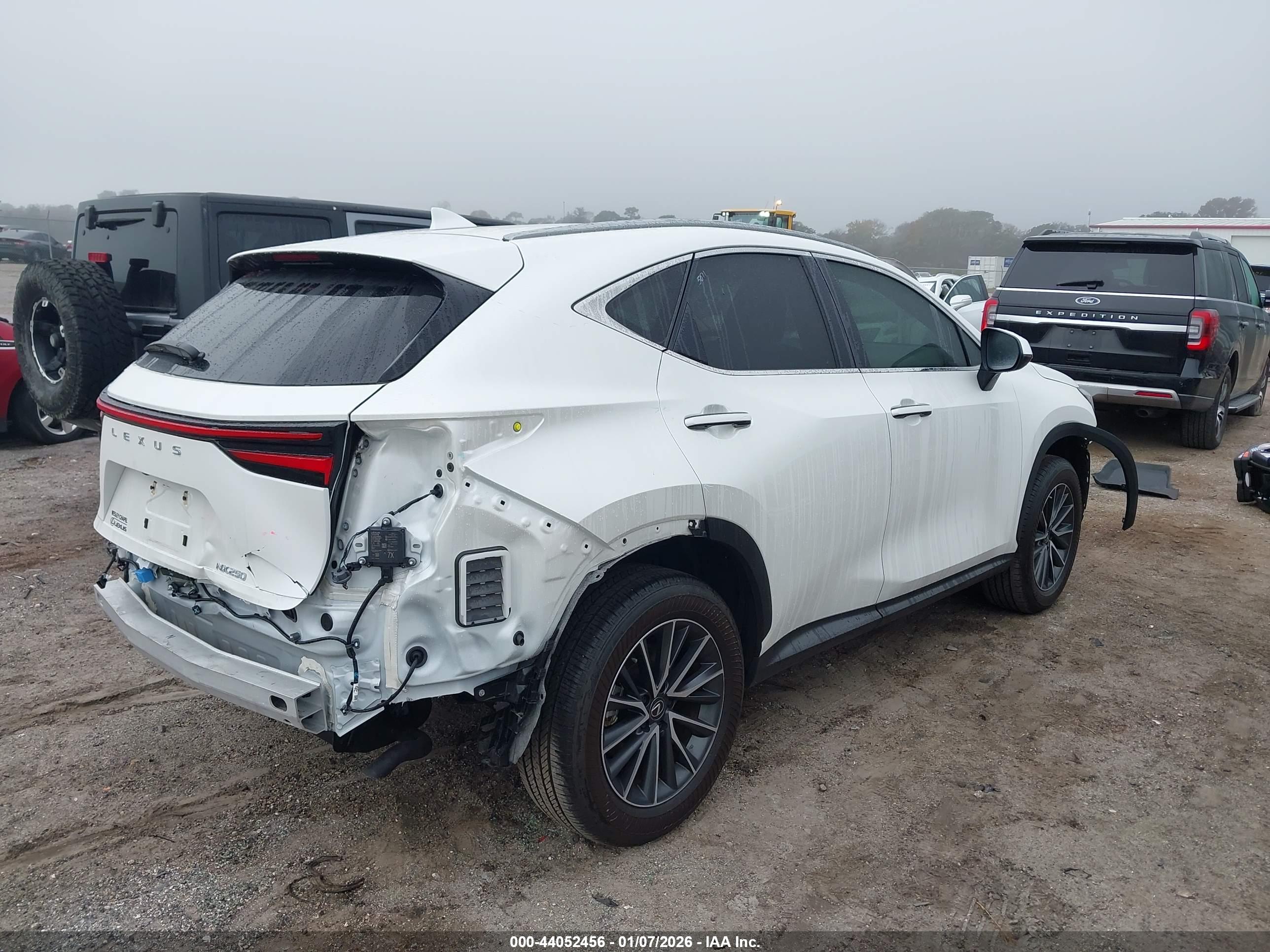 LEXUS NX image 4