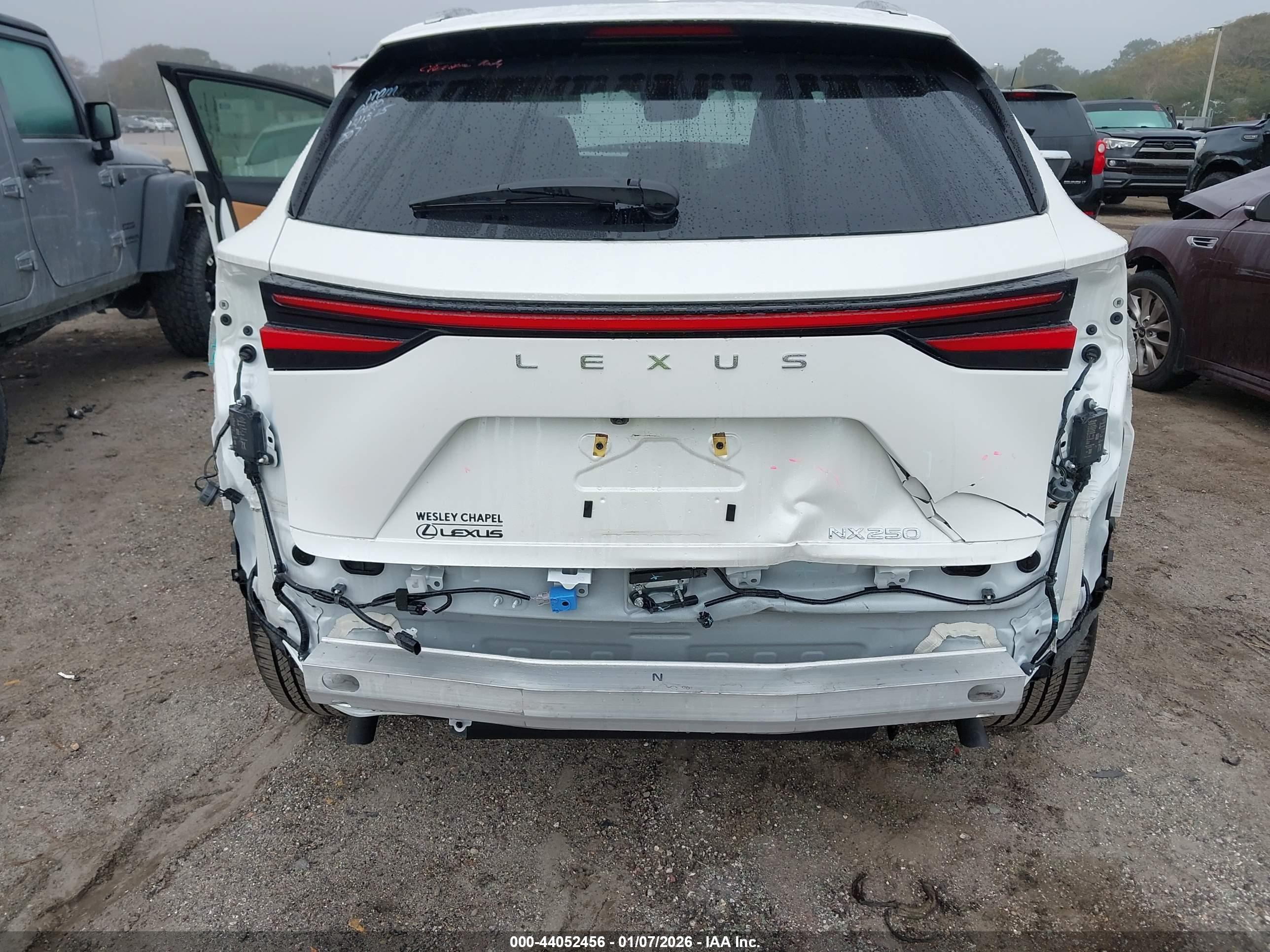 LEXUS NX image 6