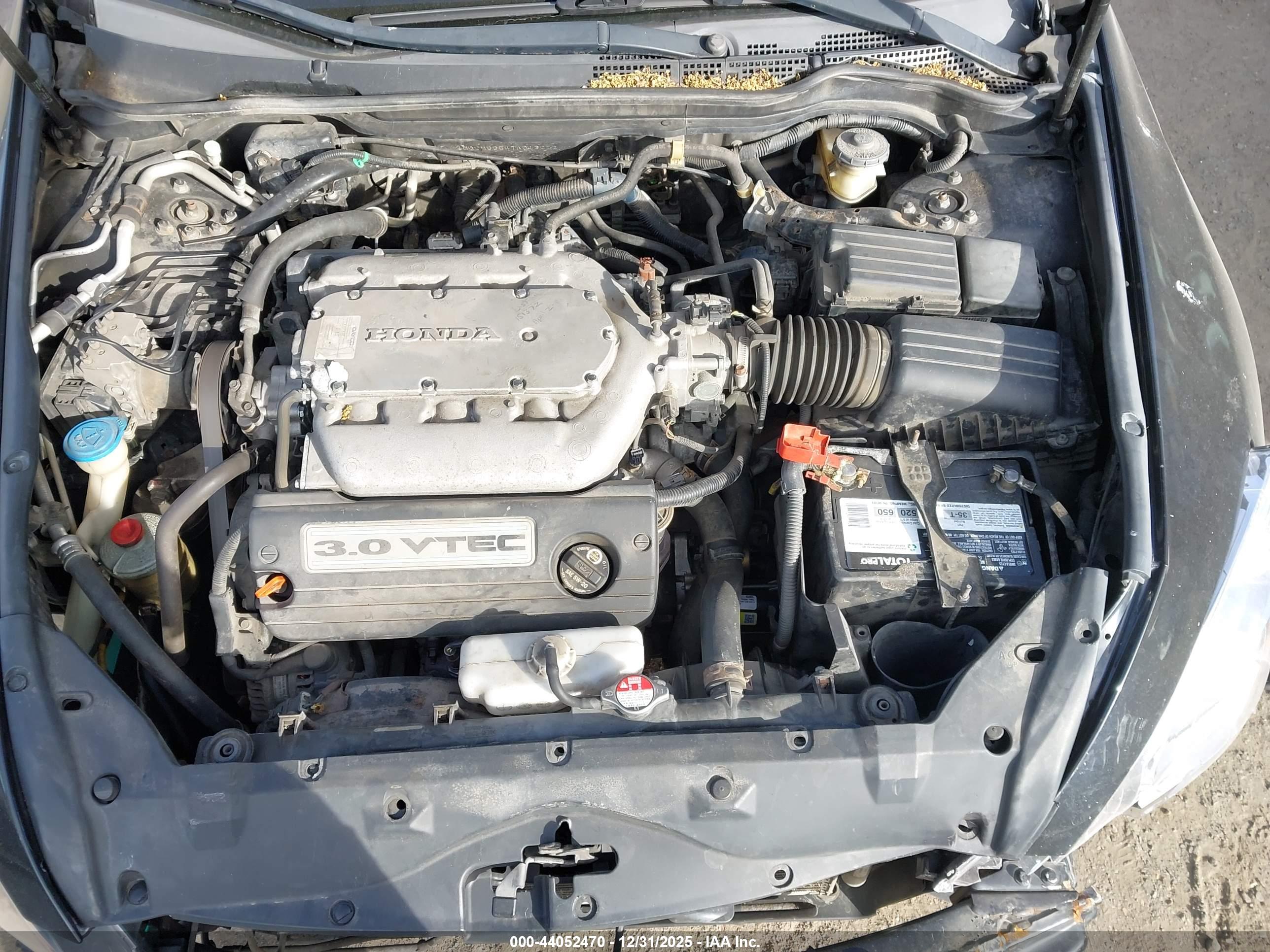 HONDA ACCORD image 10