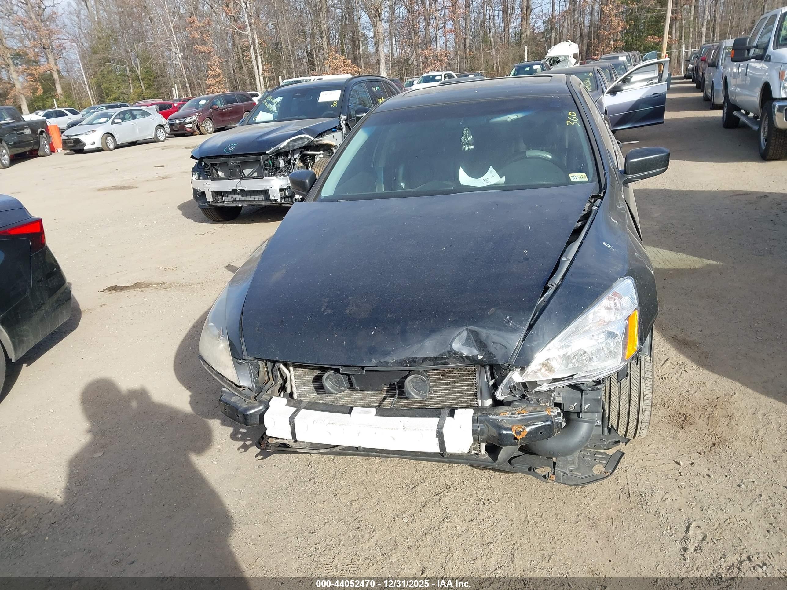 HONDA ACCORD image 6