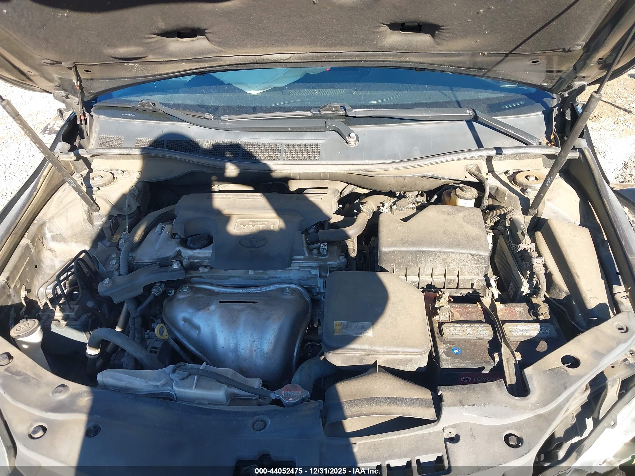 TOYOTA CAMRY image 10