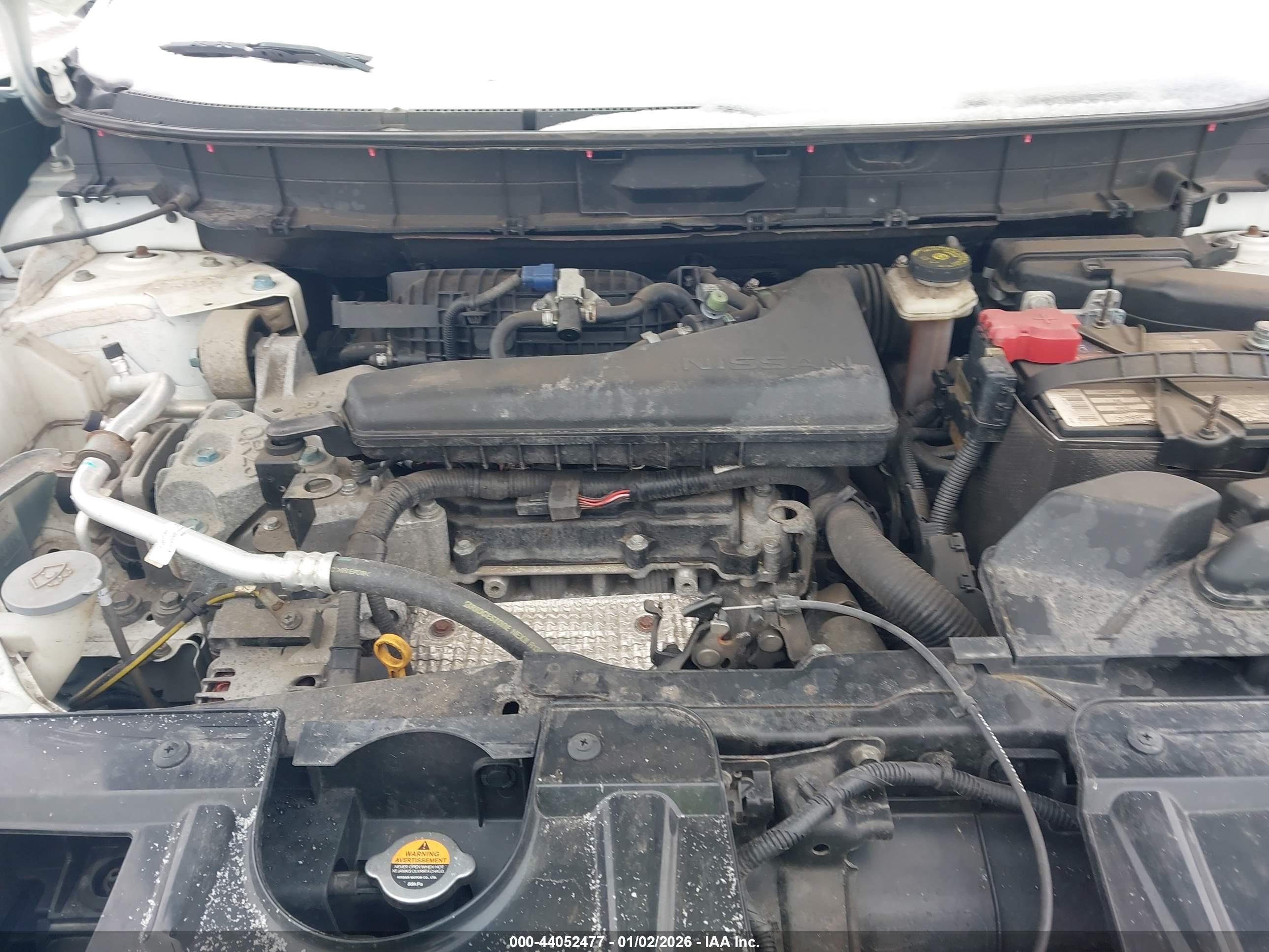 NISSAN ROGUE image 10