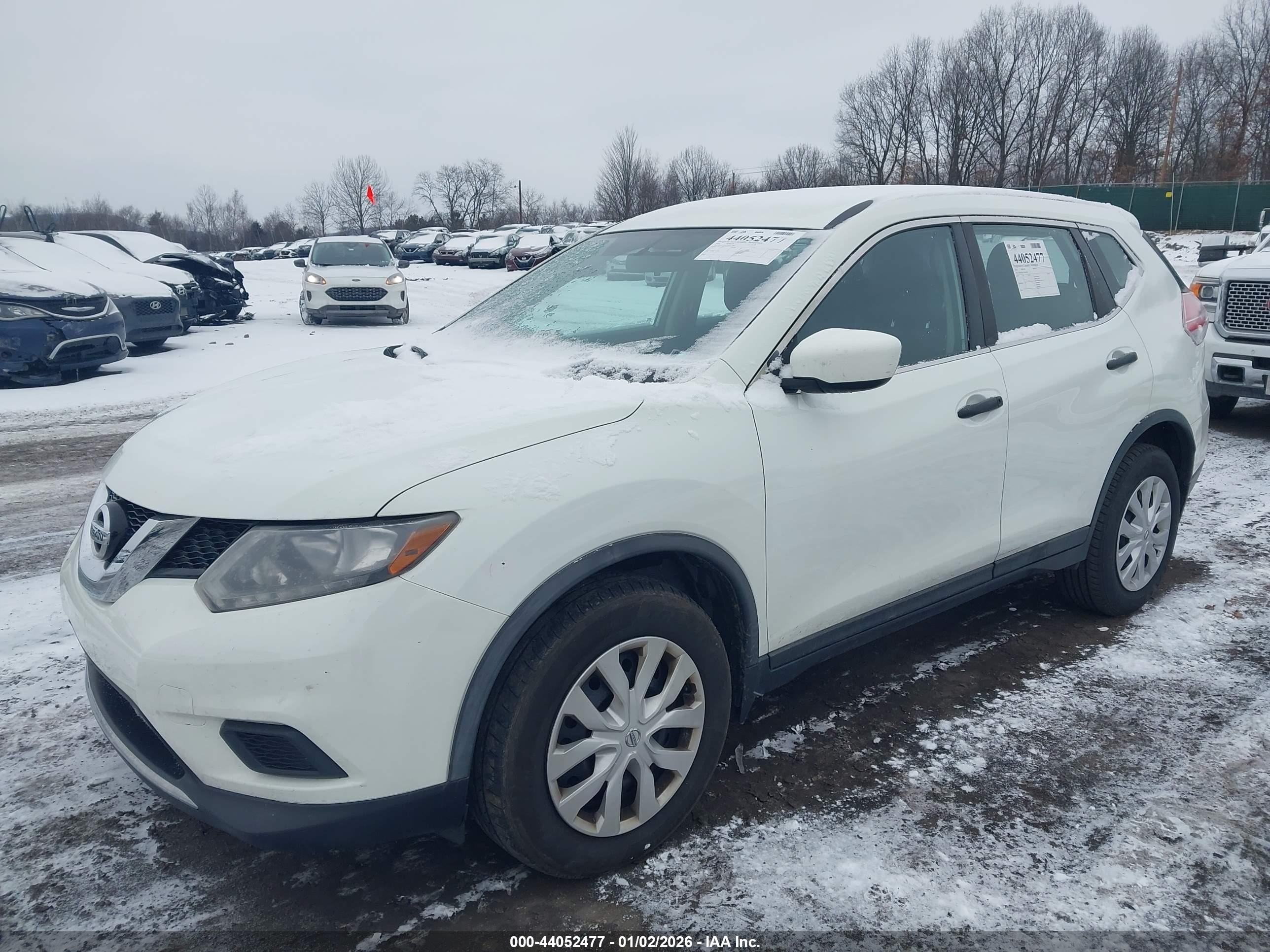 NISSAN ROGUE image 2